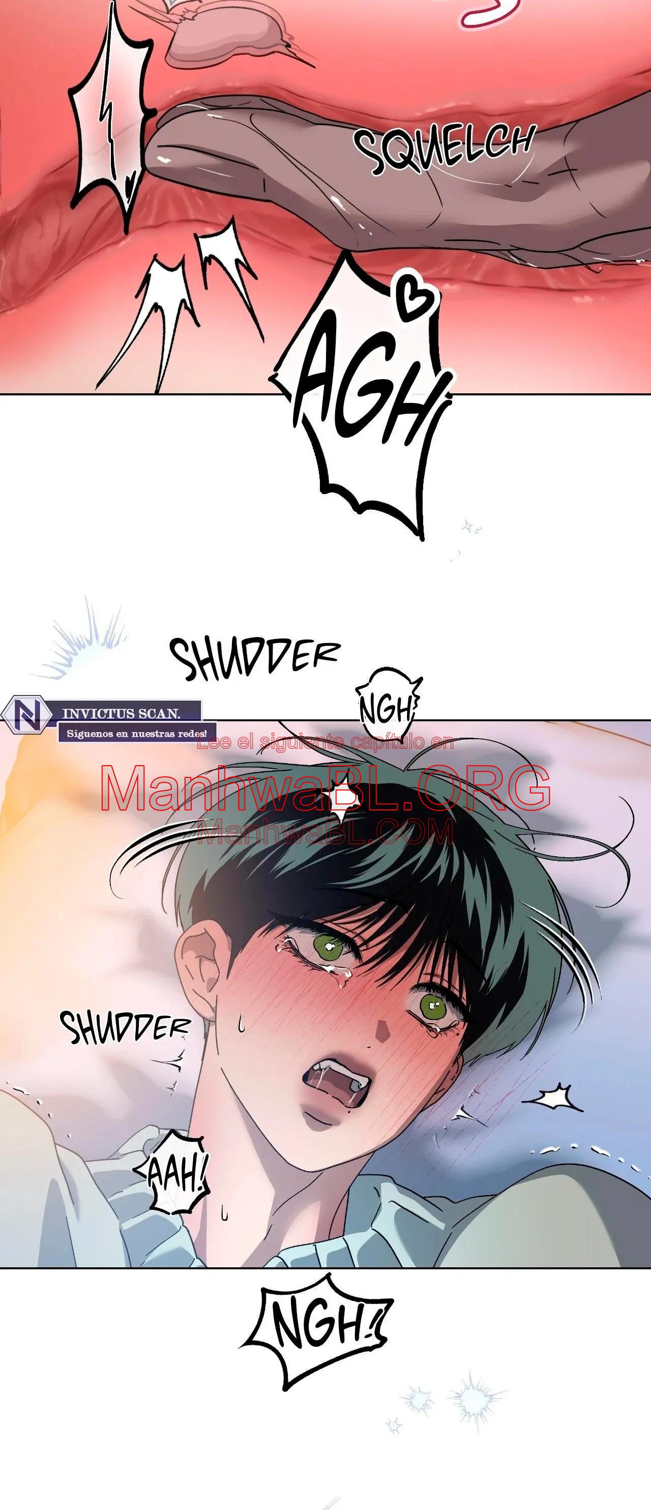 En lo profundo - Capítulo 60 manhwa