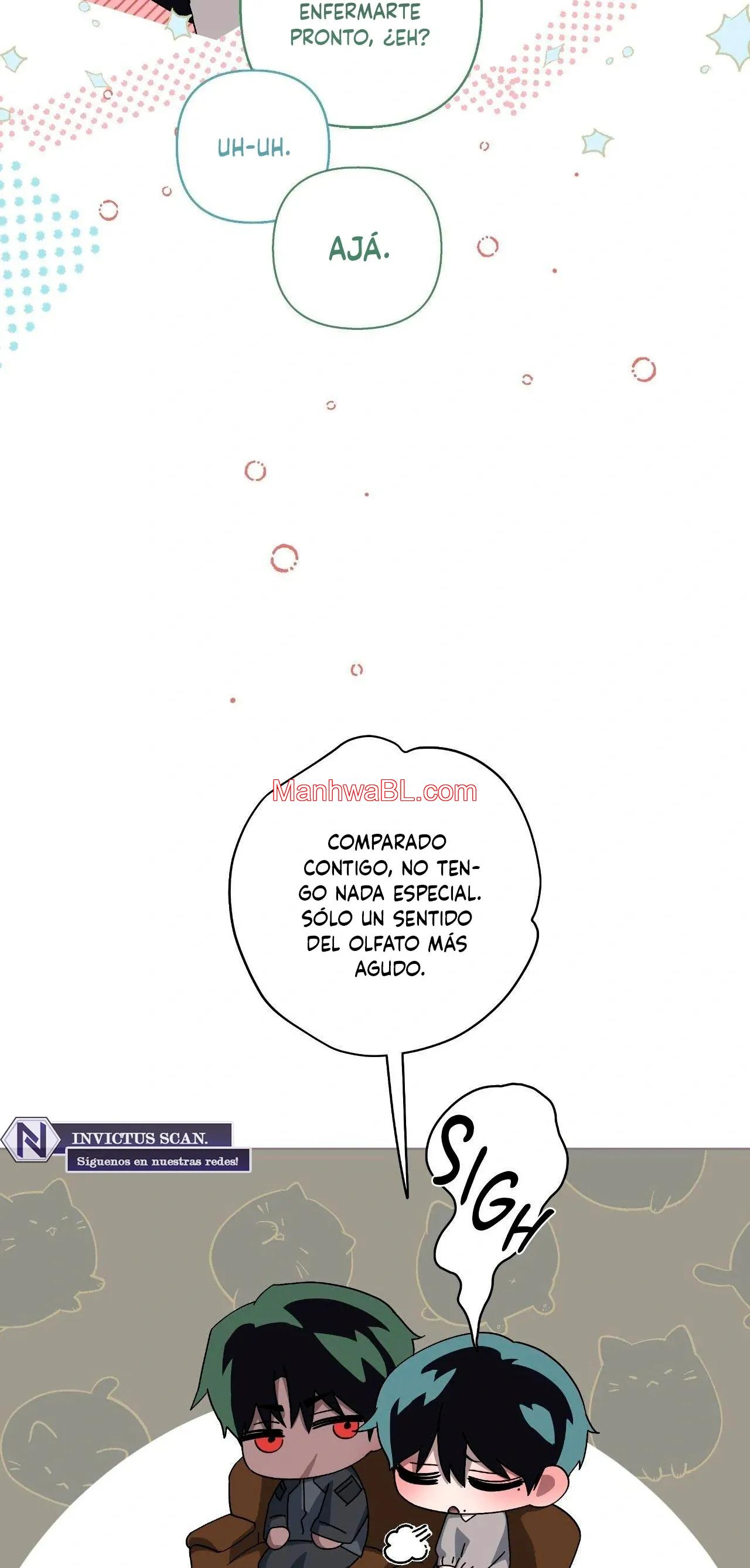 En lo profundo - Capítulo 51 3 manhwa