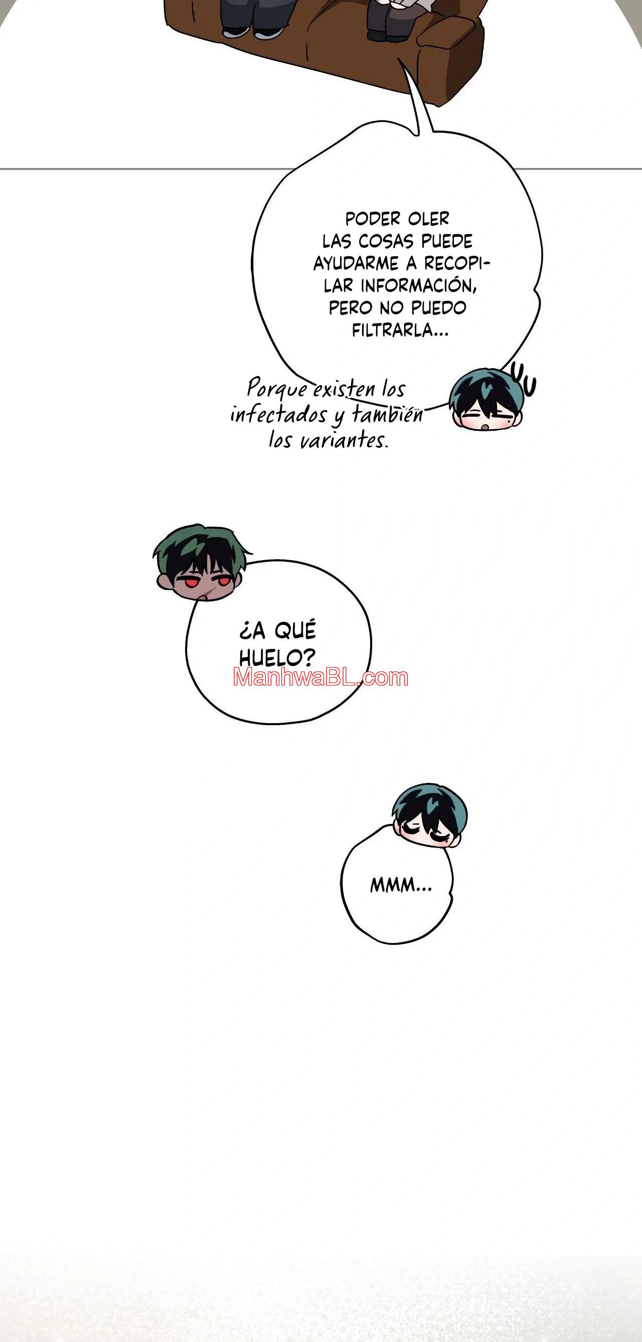 En lo profundo - Capítulo 51 3 manhwa