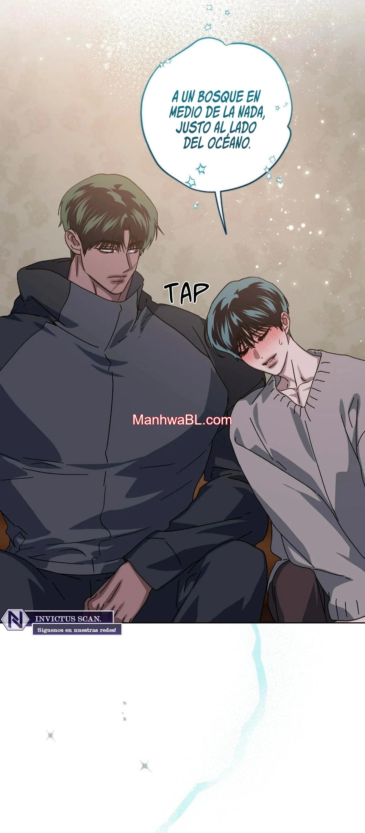 En lo profundo - Capítulo 51 3 manhwa
