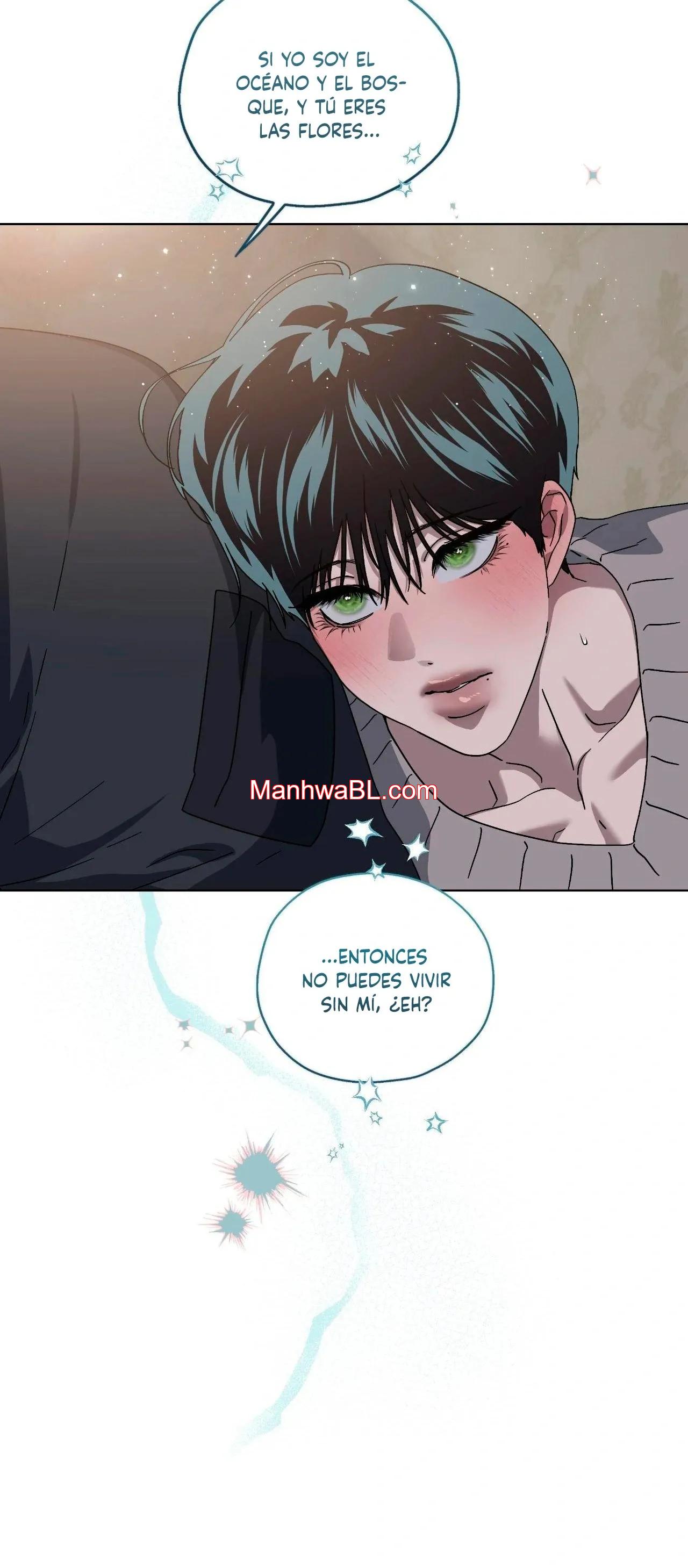 En lo profundo - Capítulo 51 3 manhwa