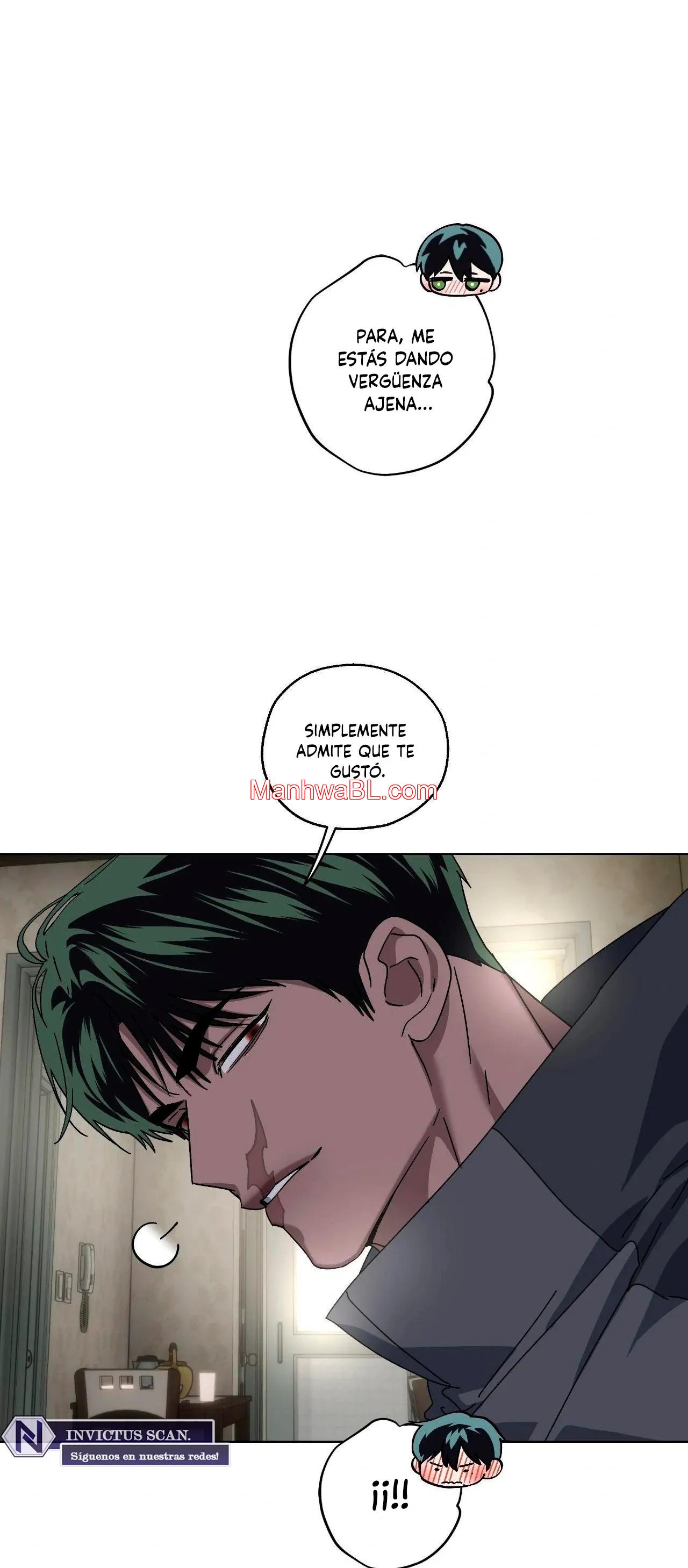 En lo profundo - Capítulo 51 3 manhwa