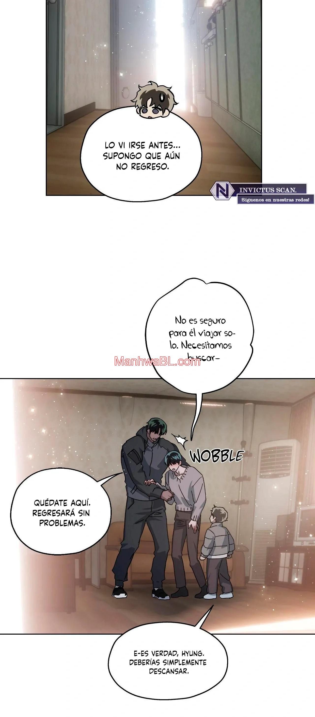 En lo profundo - Capítulo 51 3 manhwa