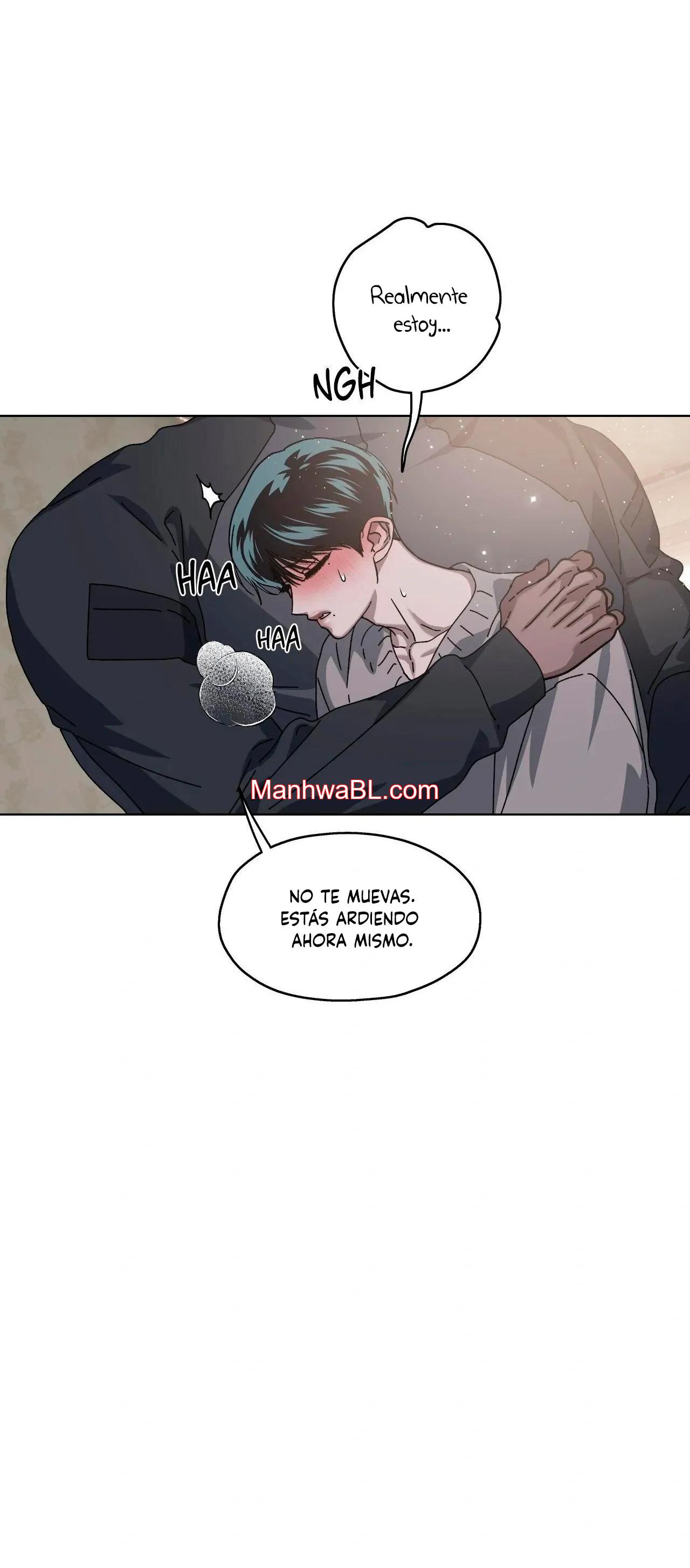 En lo profundo - Capítulo 51 3 manhwa