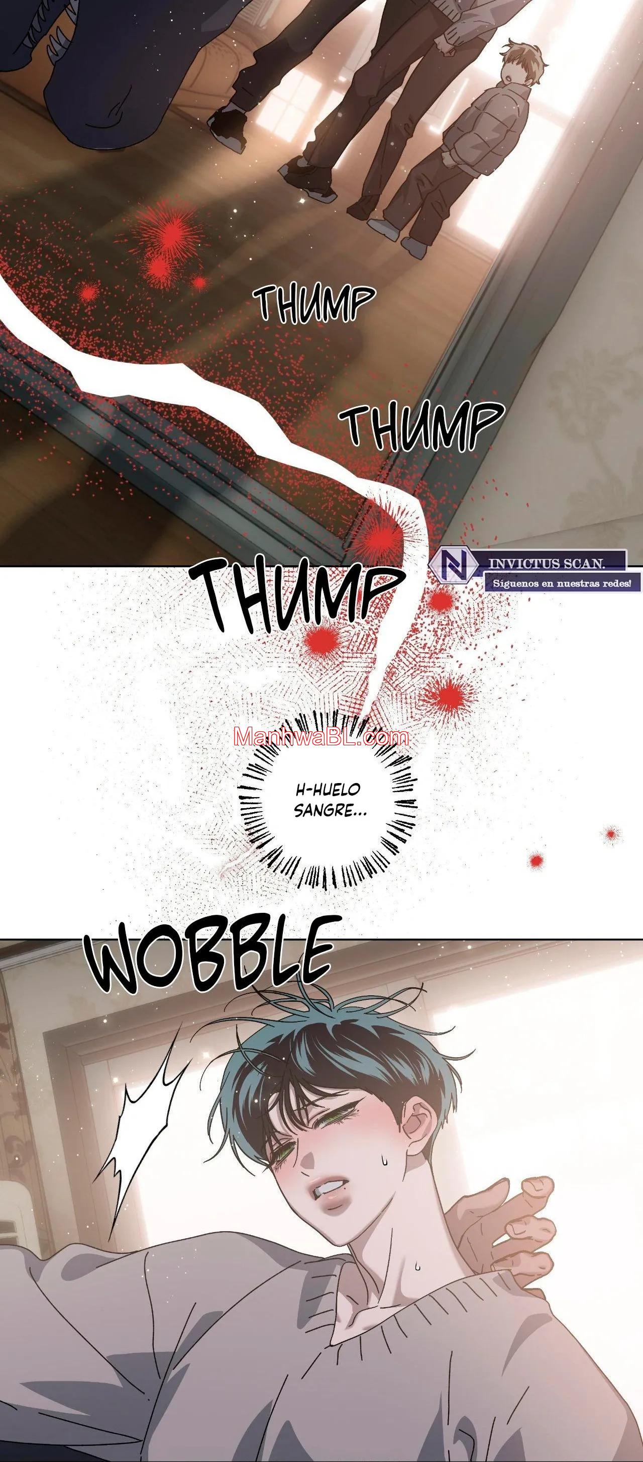 En lo profundo - Capítulo 51 3 manhwa