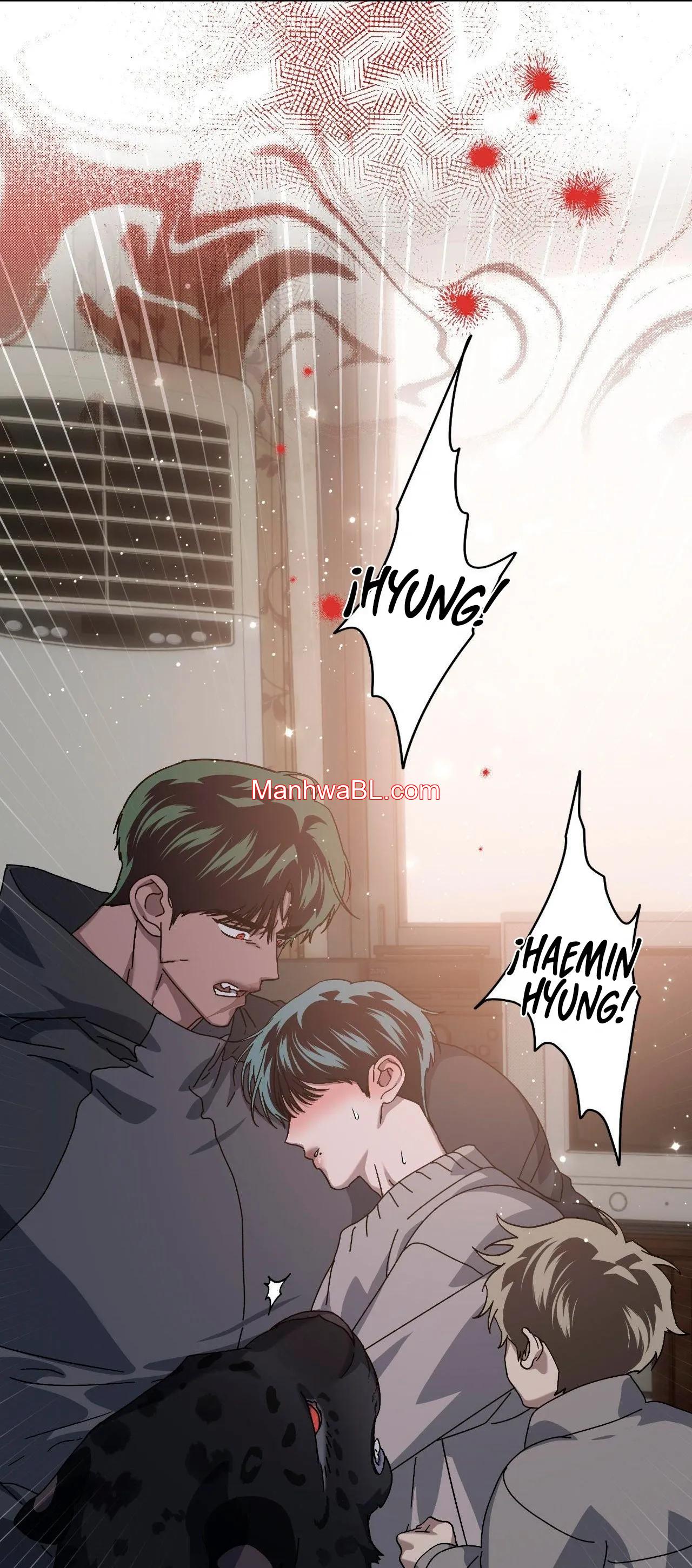 En lo profundo - Capítulo 51 3 manhwa