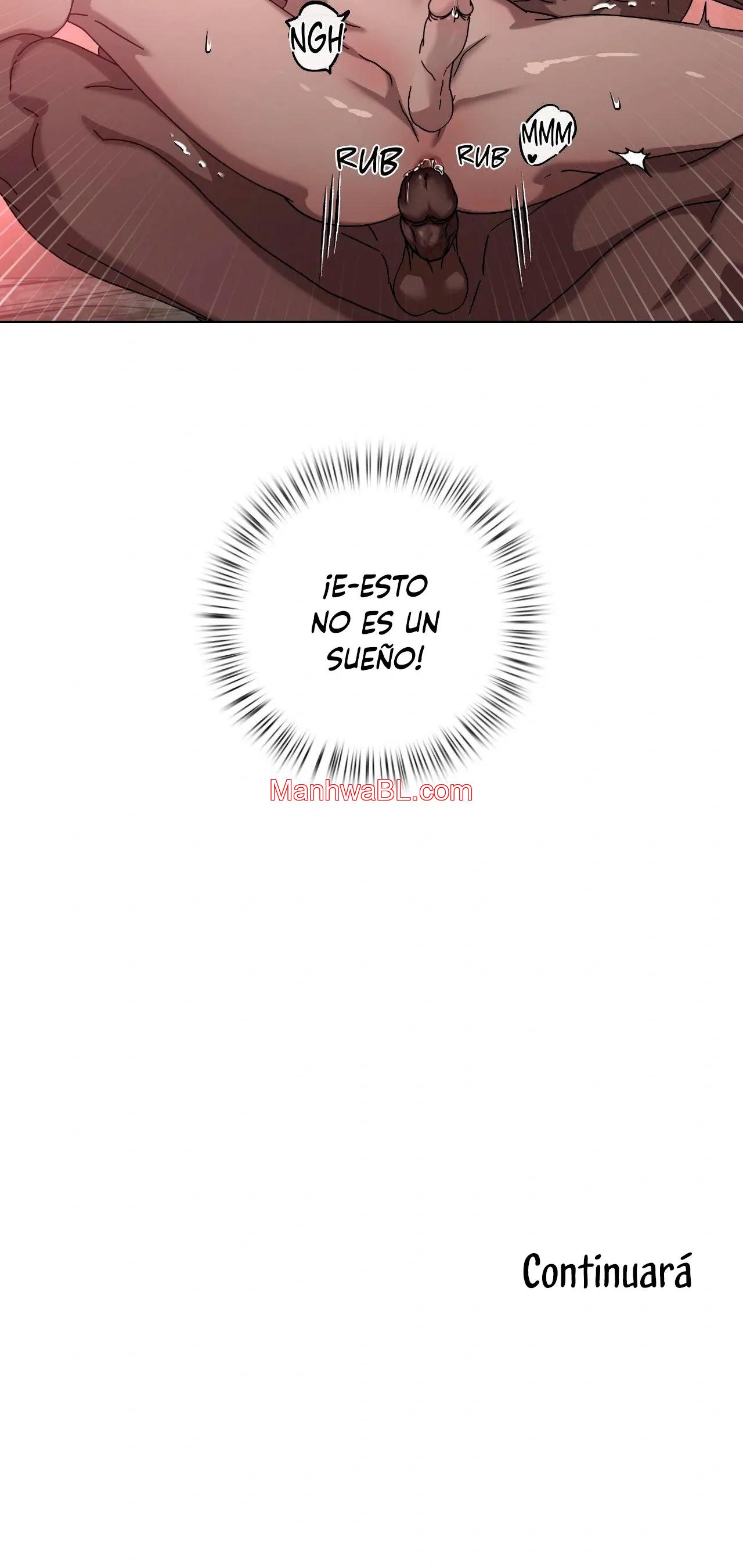 En lo profundo - Capítulo 51 3 manhwa