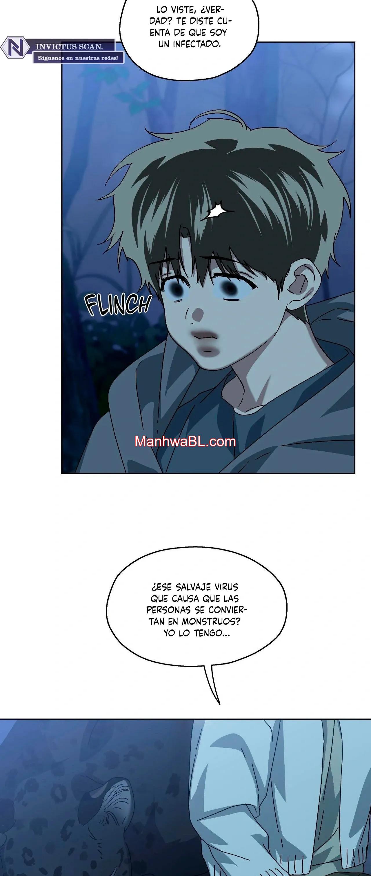 En lo profundo - Capítulo 50 2 manhwa