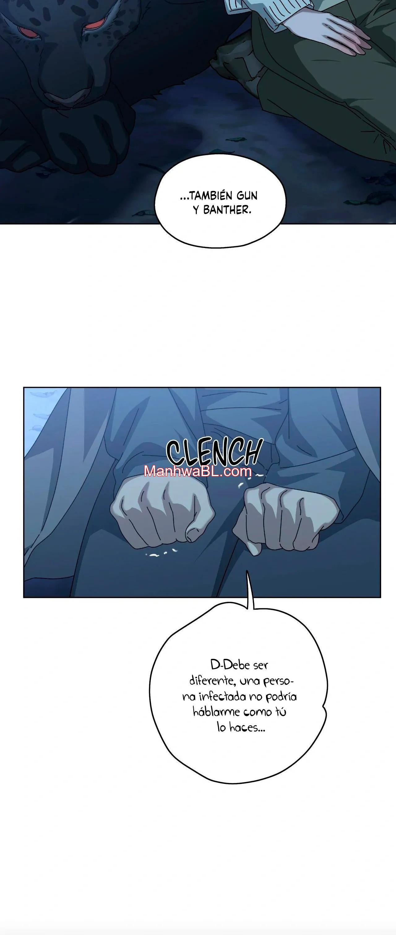 En lo profundo - Capítulo 50 2 manhwa