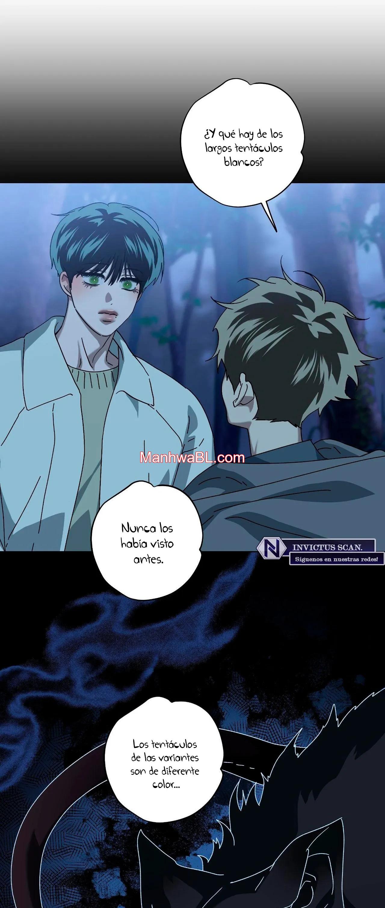 En lo profundo - Capítulo 50 2 manhwa
