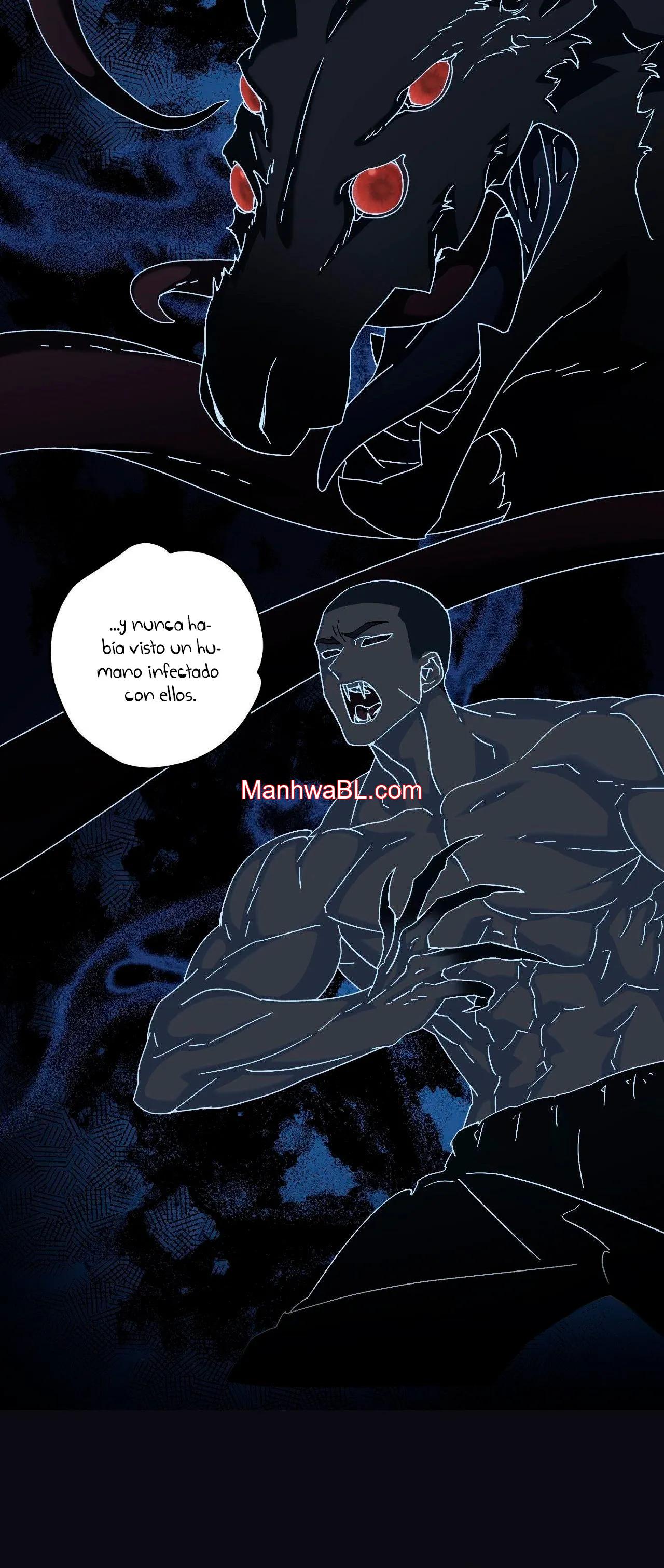 En lo profundo - Capítulo 50 2 manhwa