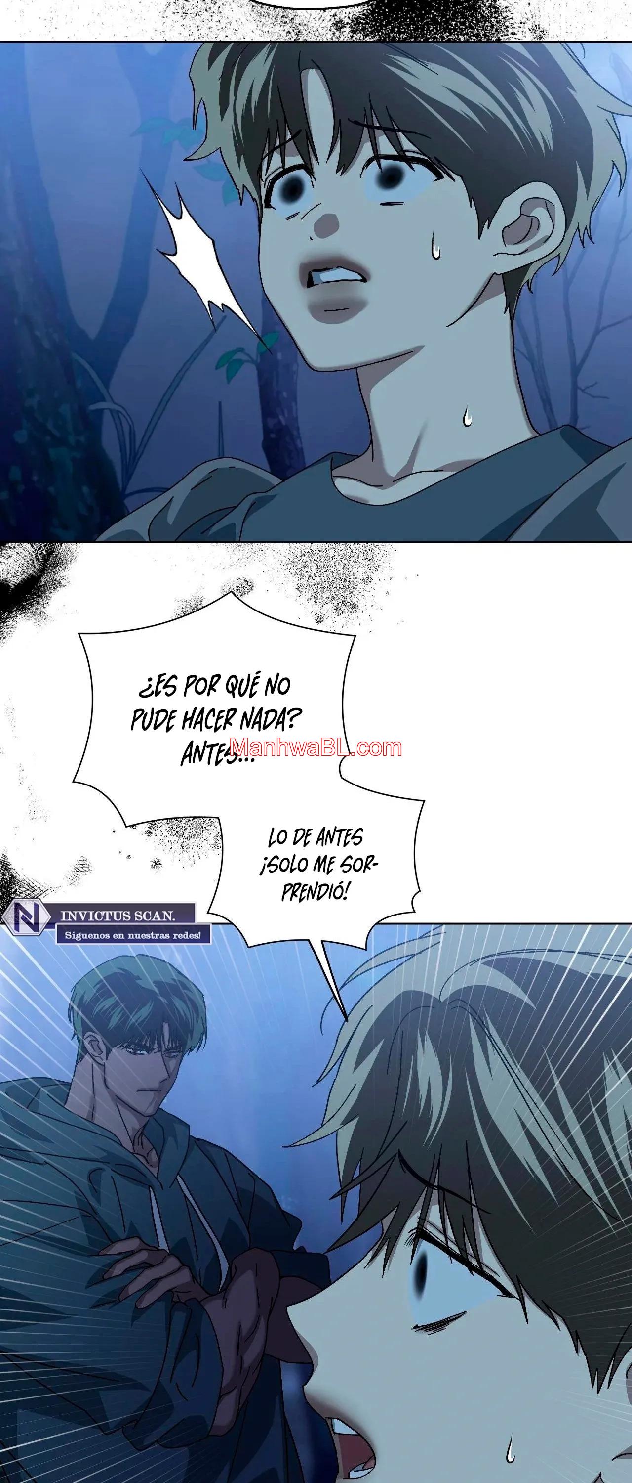En lo profundo - Capítulo 50 2 manhwa