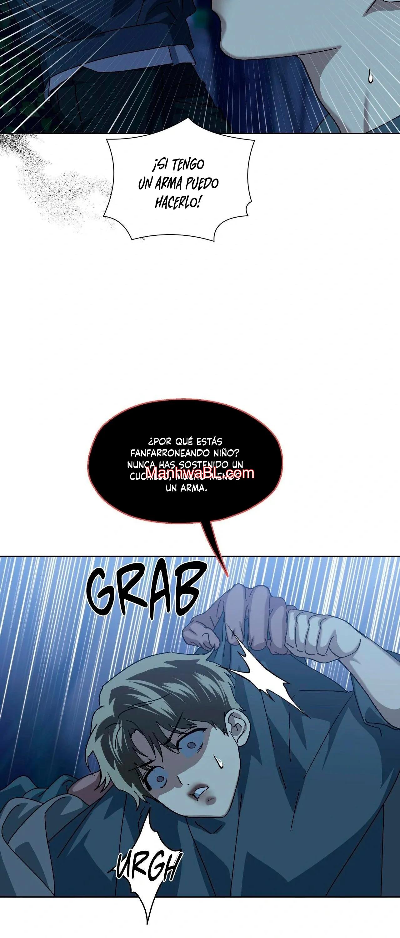 En lo profundo - Capítulo 50 2 manhwa