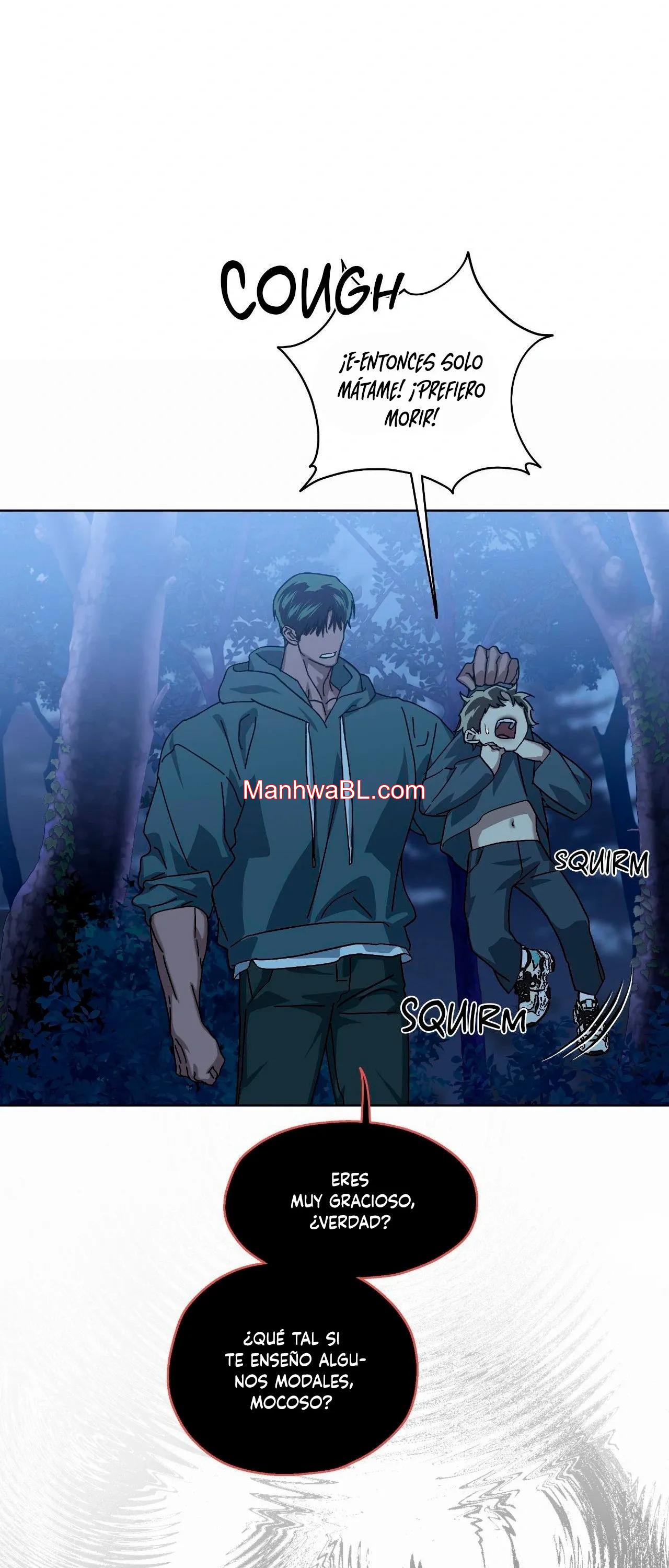 En lo profundo - Capítulo 50 2 manhwa