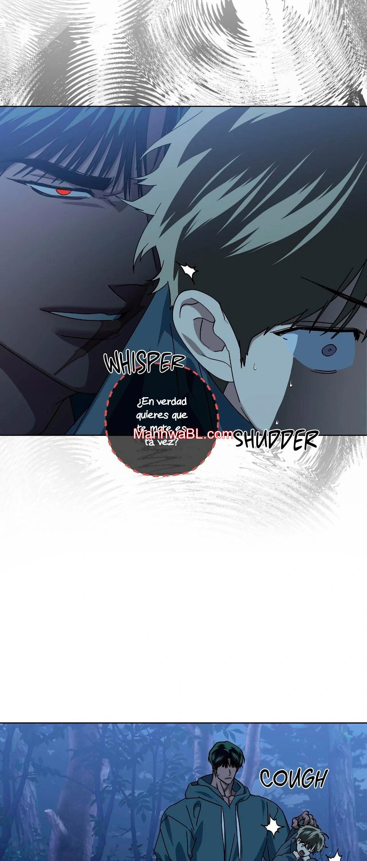 En lo profundo - Capítulo 50 2 manhwa