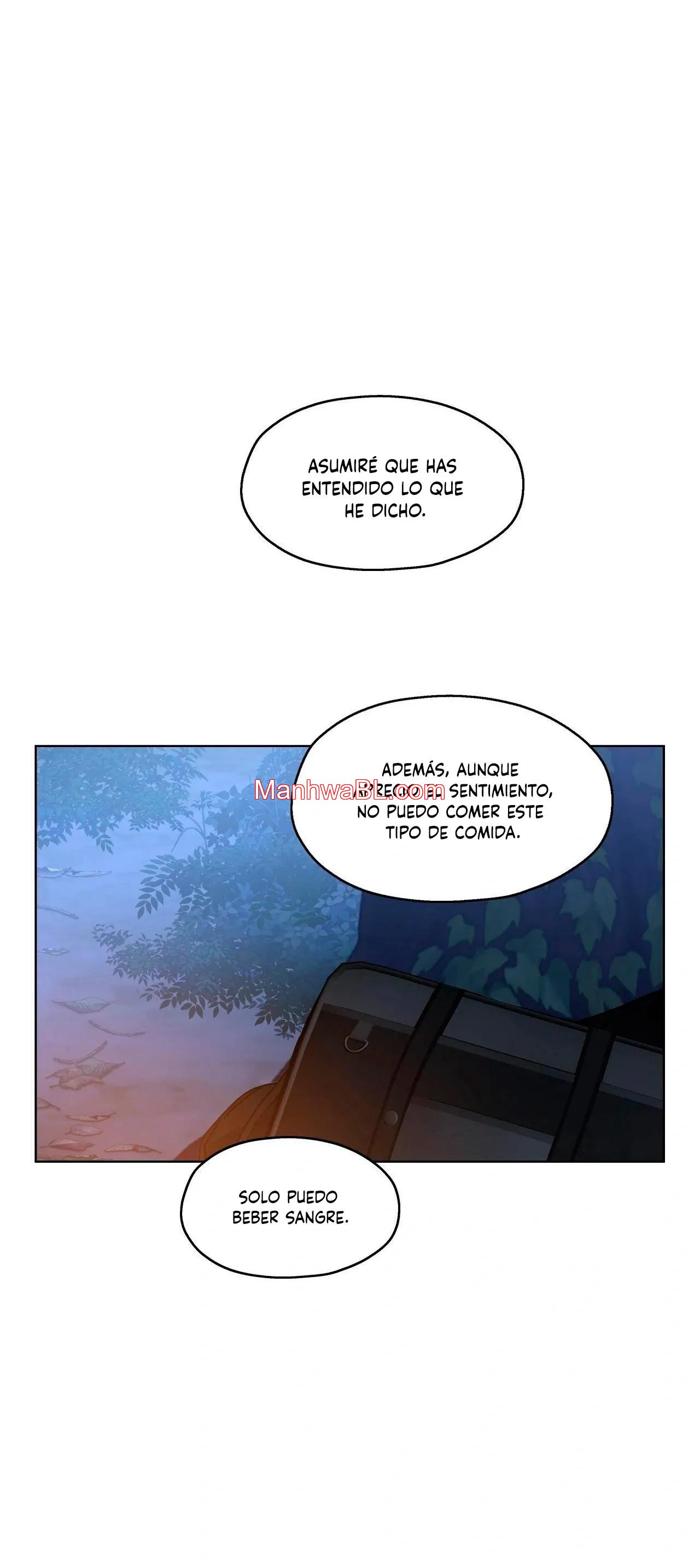 En lo profundo - Capítulo 50 2 manhwa