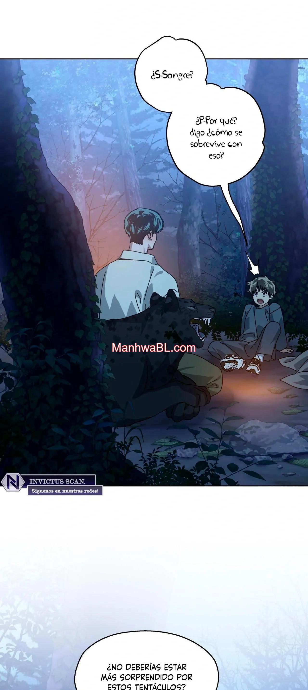 En lo profundo - Capítulo 50 2 manhwa