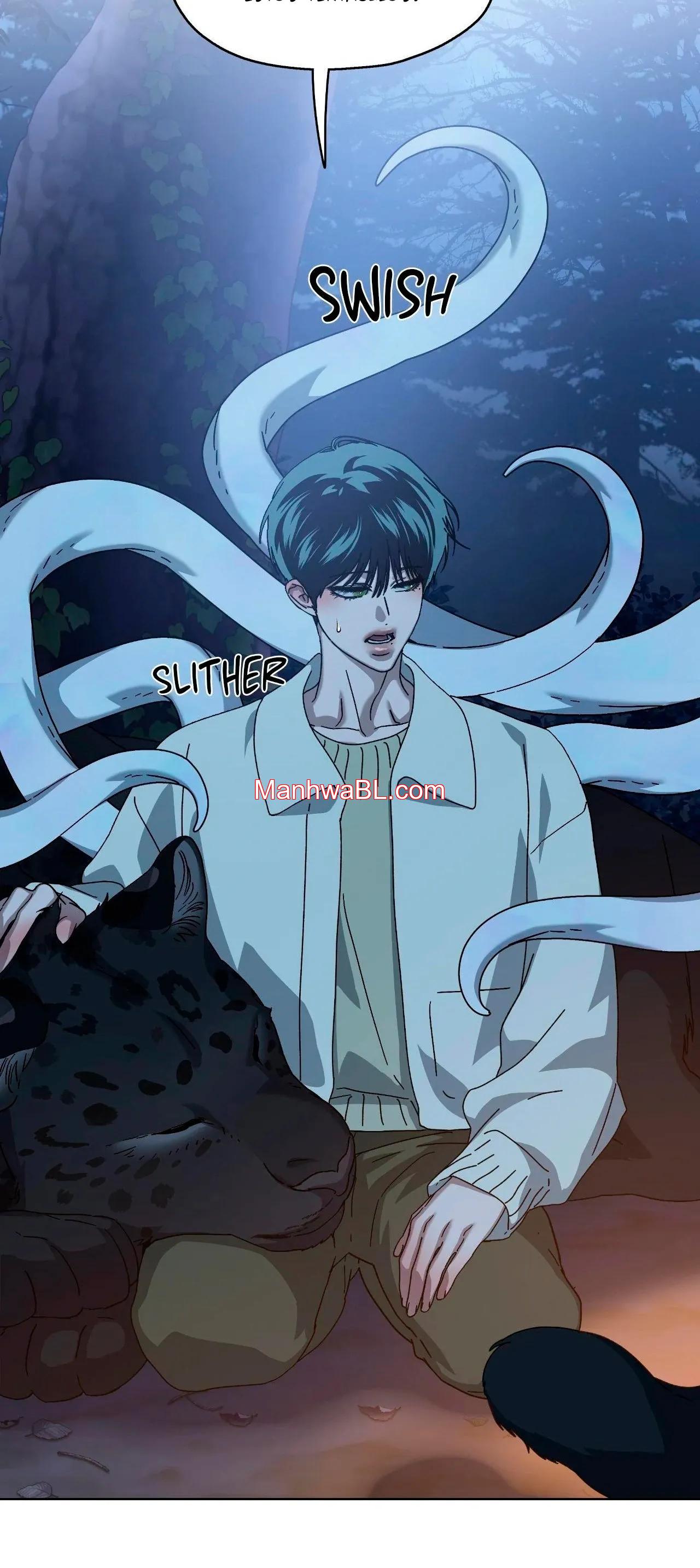 En lo profundo - Capítulo 50 2 manhwa
