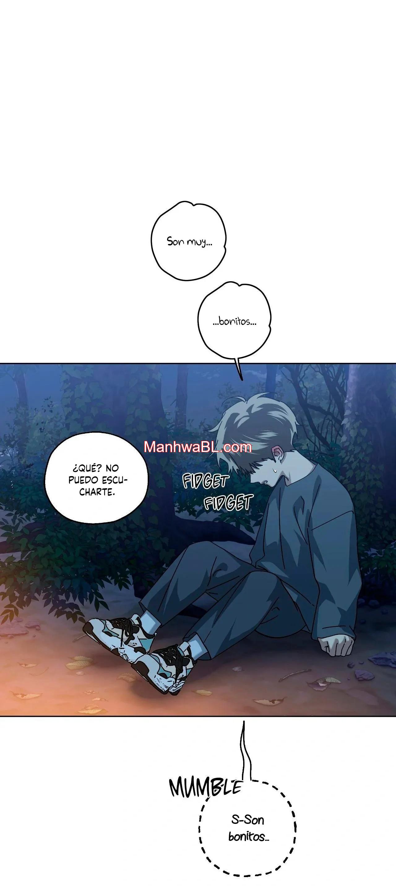 En lo profundo - Capítulo 50 2 manhwa