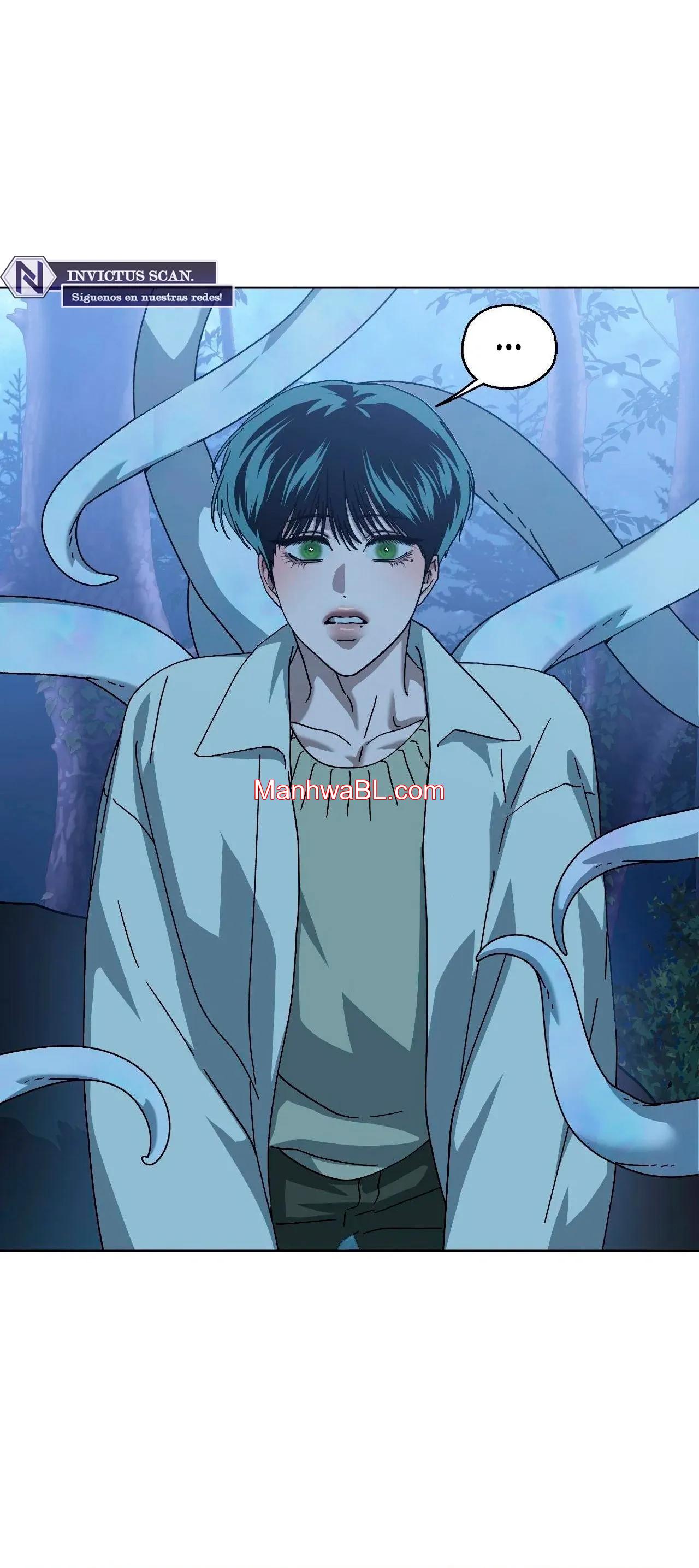 En lo profundo - Capítulo 50 2 manhwa