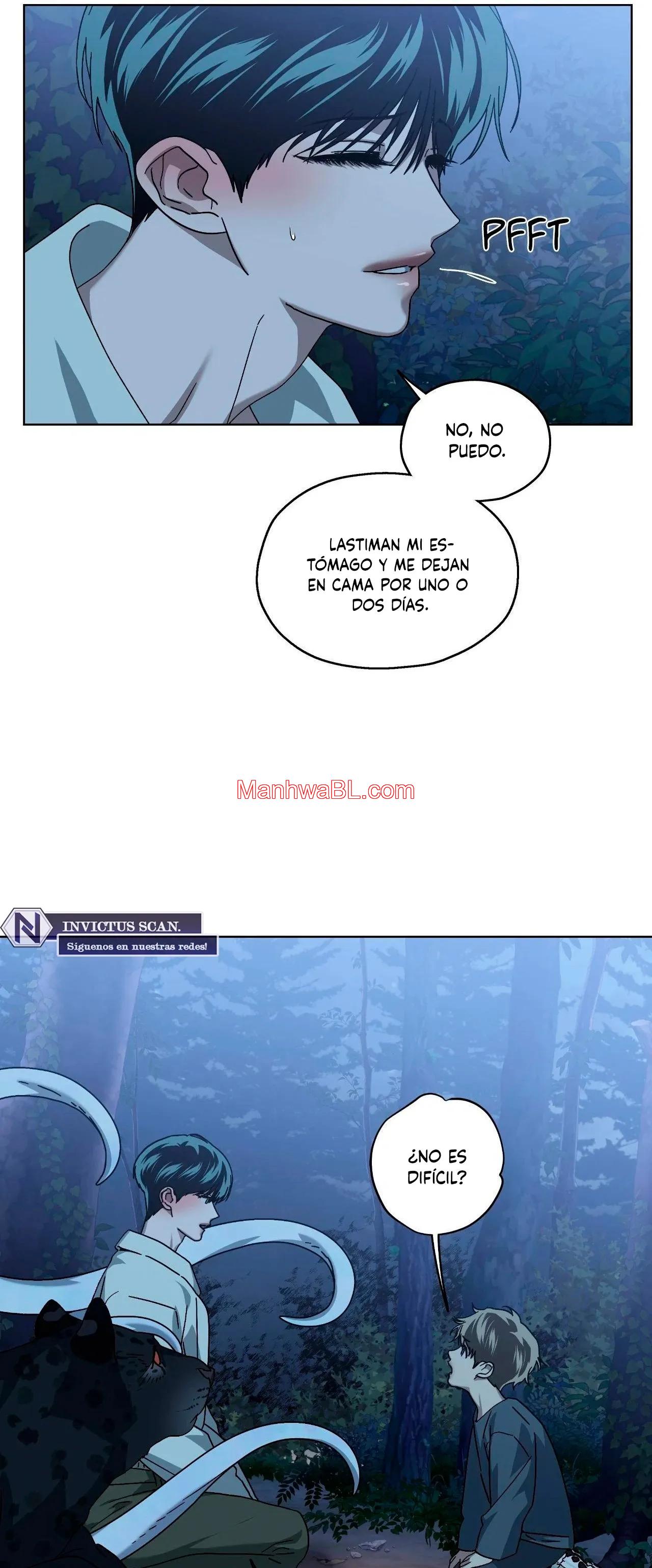 En lo profundo - Capítulo 50 2 manhwa