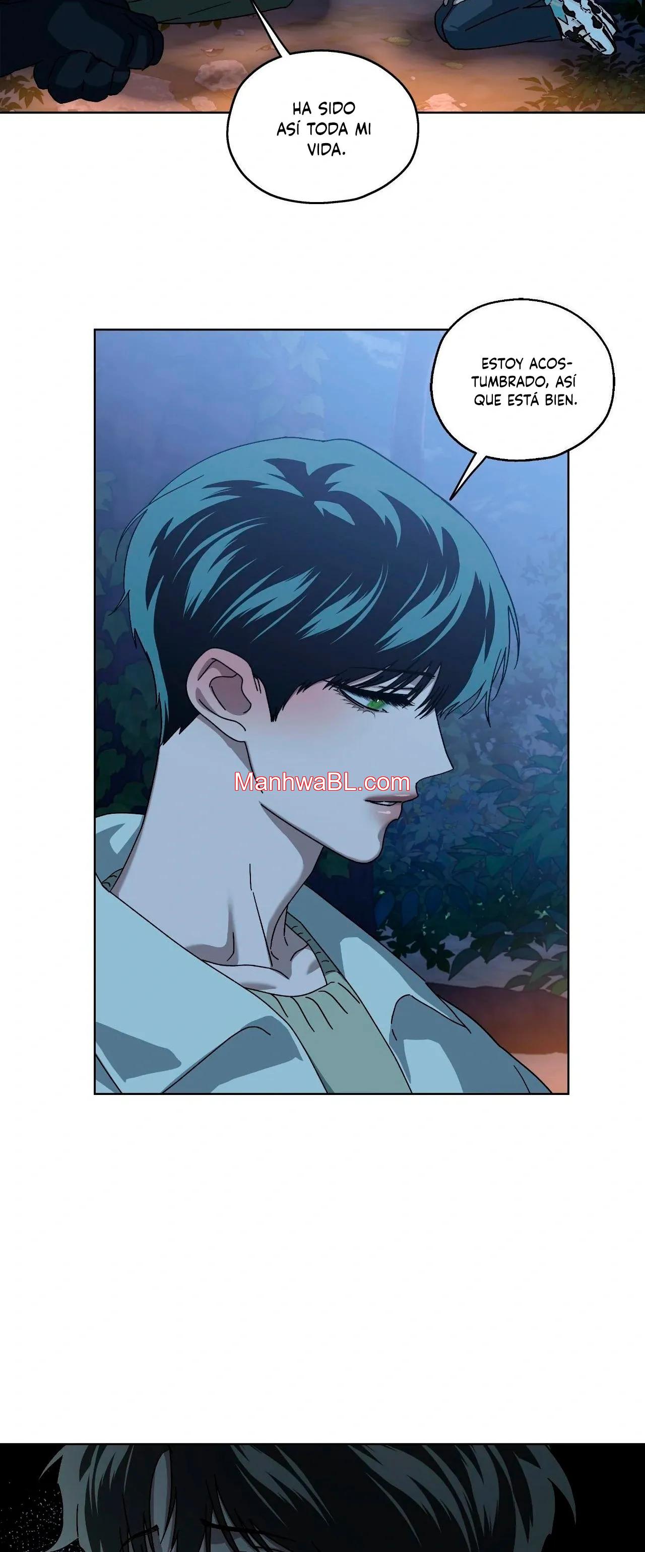 En lo profundo - Capítulo 50 2 manhwa