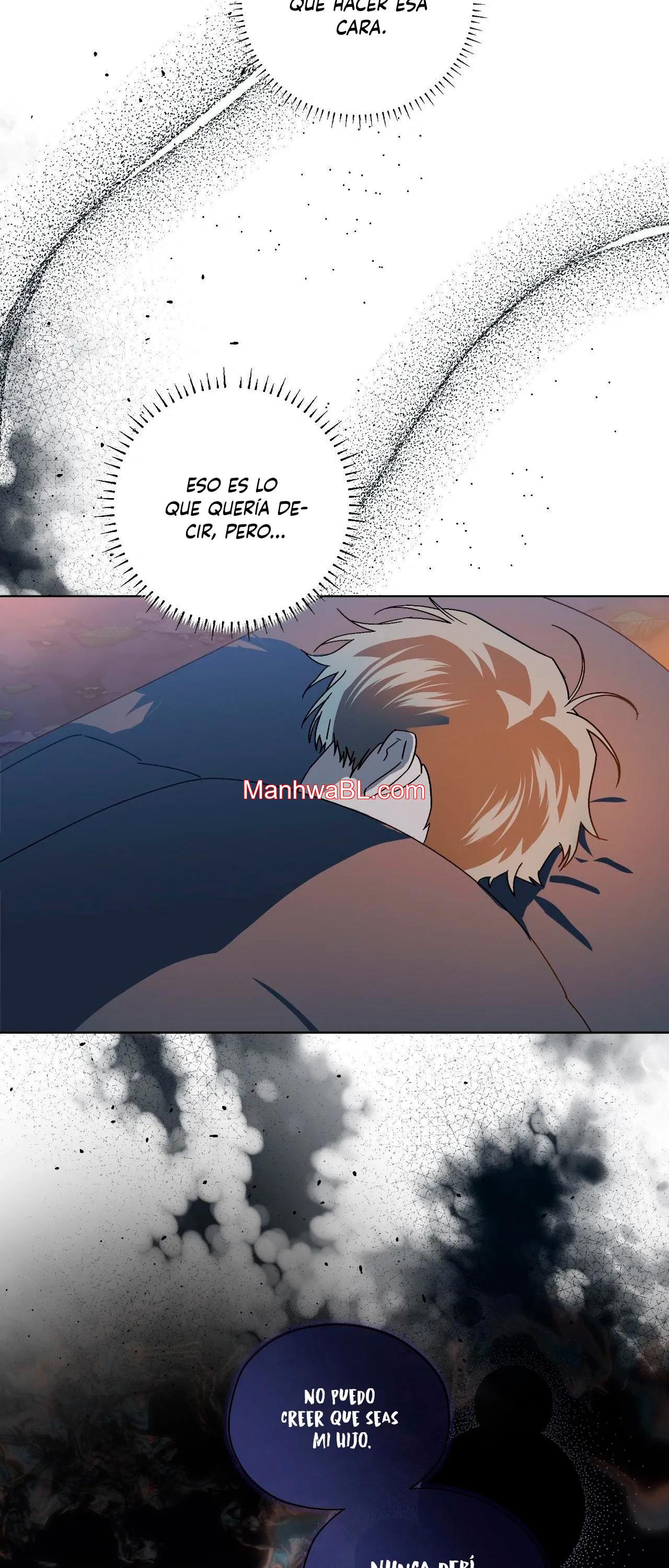 En lo profundo - Capítulo 50 2 manhwa