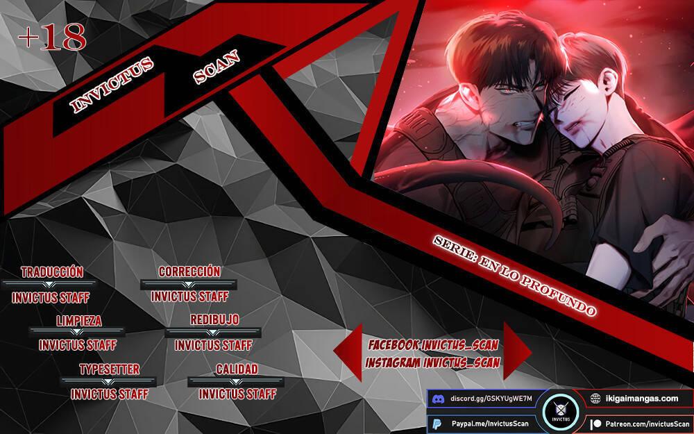 En lo profundo - Capítulo 55 manhwa