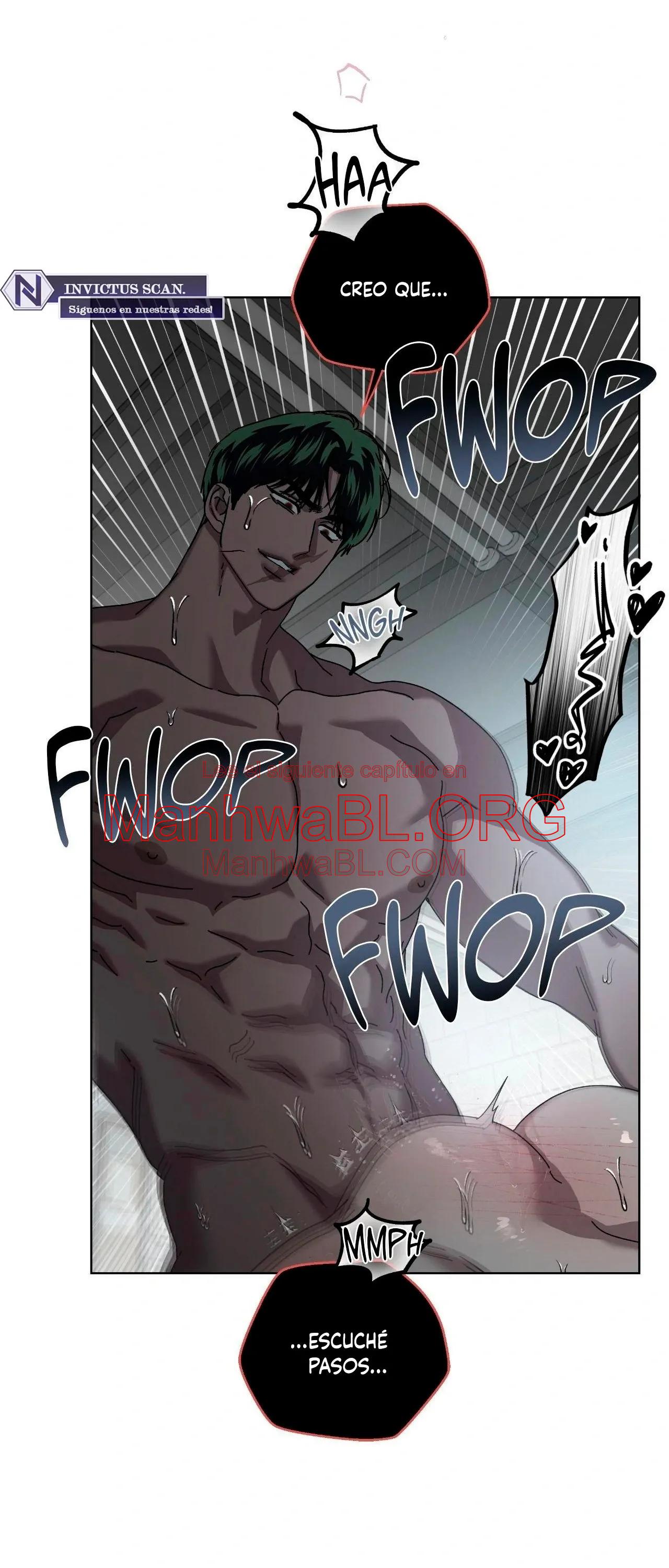 En lo profundo - Capítulo 56 3 manhwa