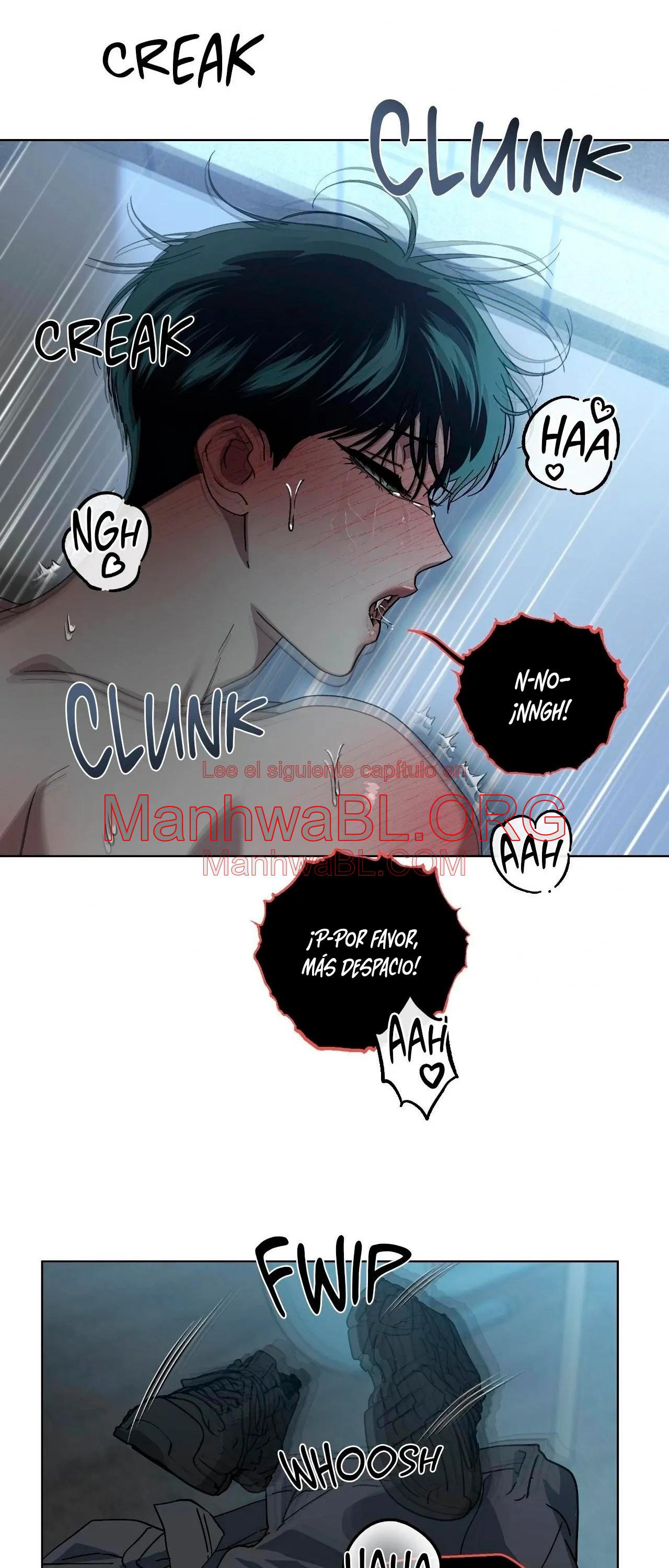 En lo profundo - Capítulo 56 3 manhwa