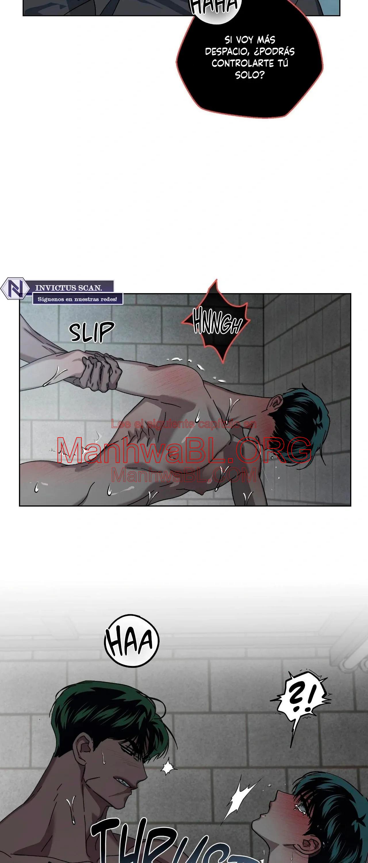 En lo profundo - Capítulo 56 3 manhwa