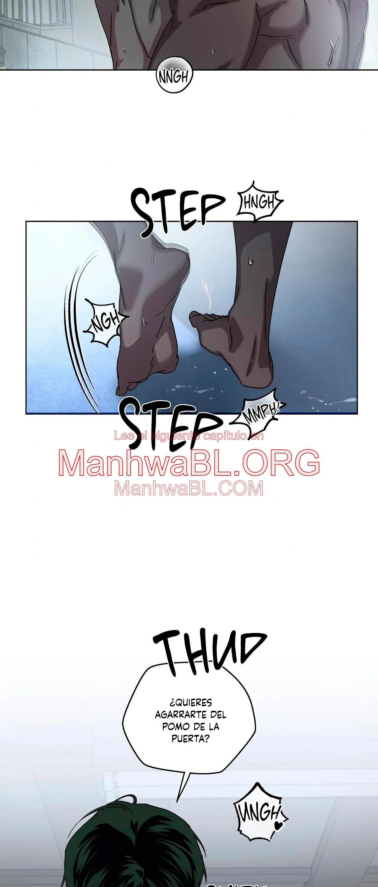 En lo profundo - Capítulo 56 3 manhwa