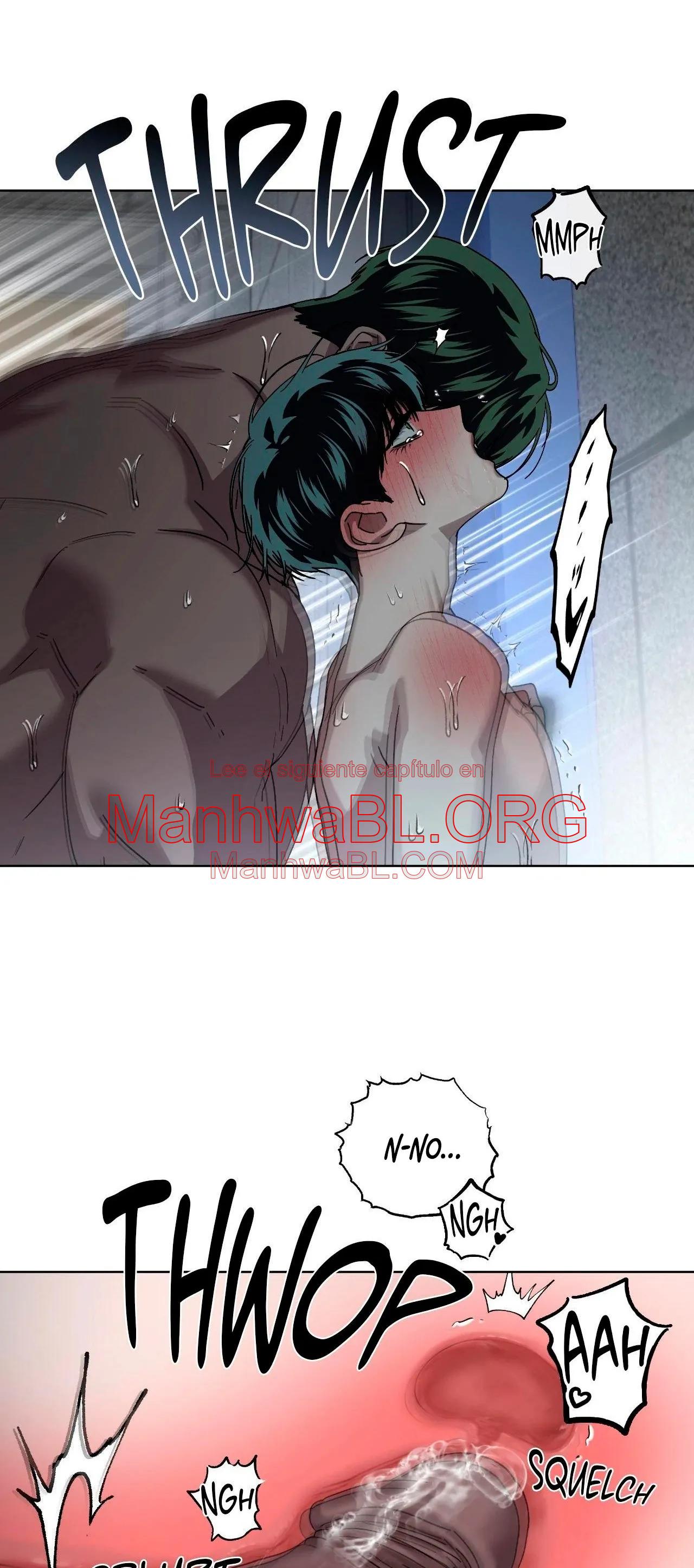 En lo profundo - Capítulo 56 3 manhwa