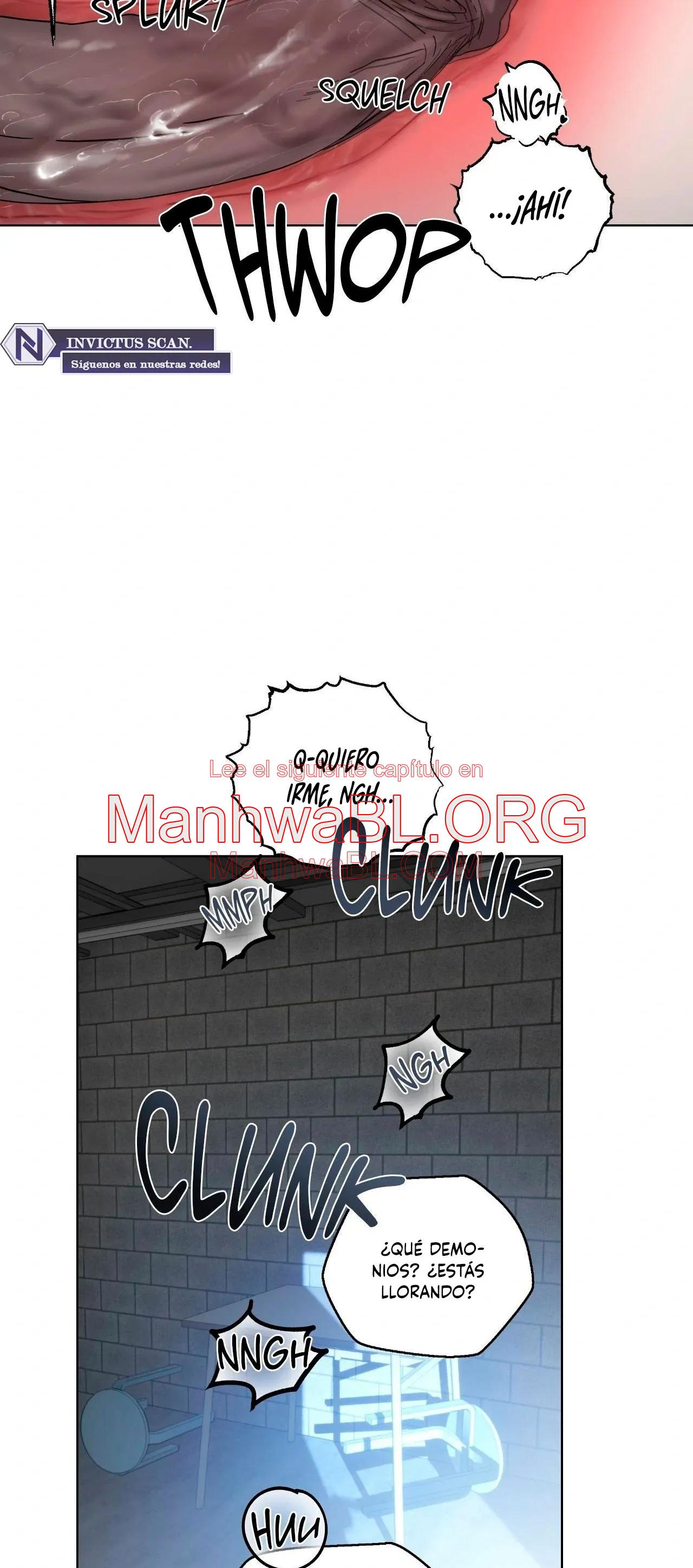 En lo profundo - Capítulo 56 3 manhwa