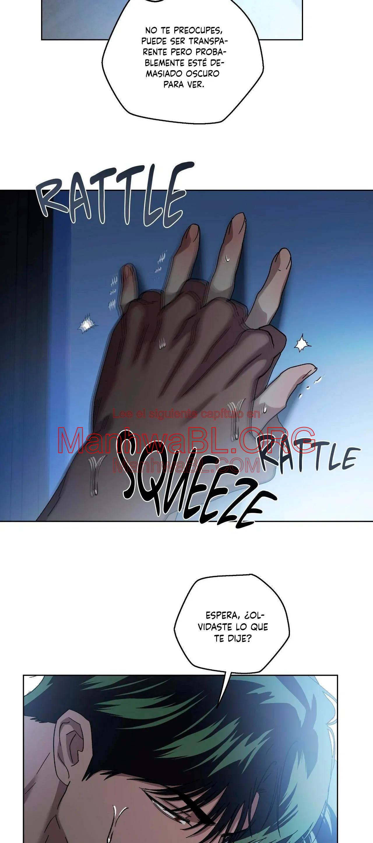En lo profundo - Capítulo 56 3 manhwa
