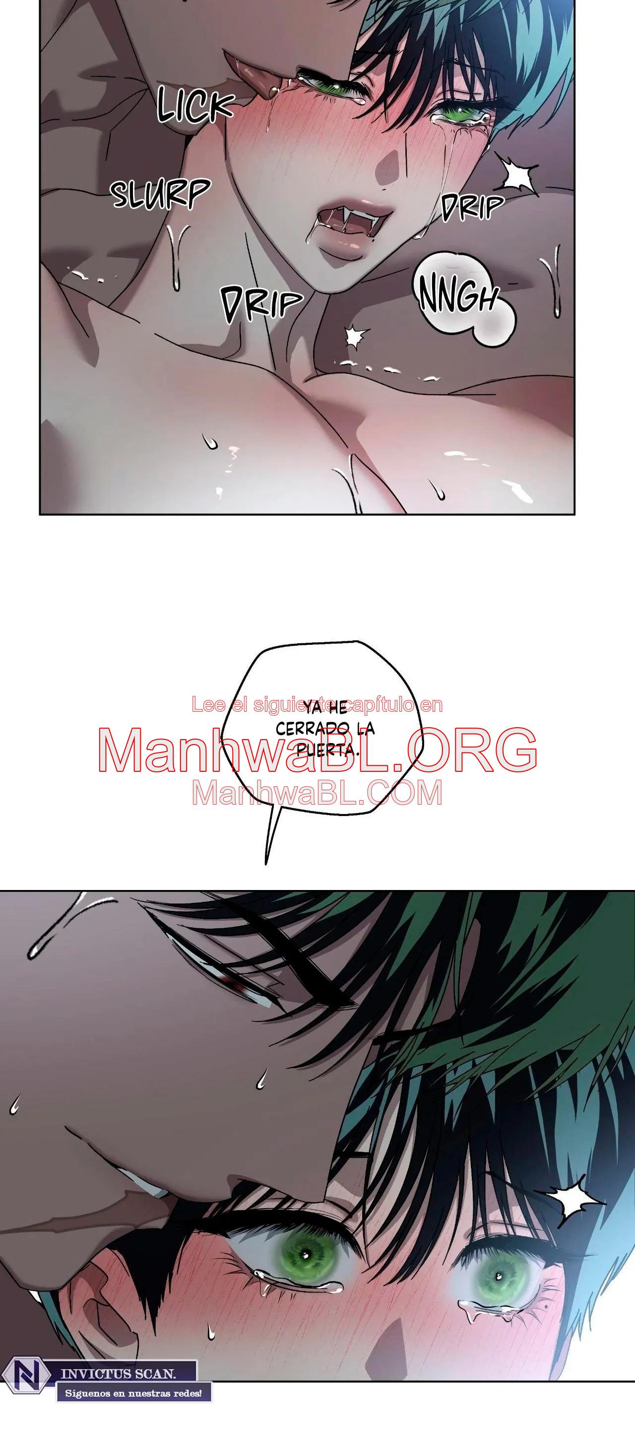 En lo profundo - Capítulo 56 3 manhwa