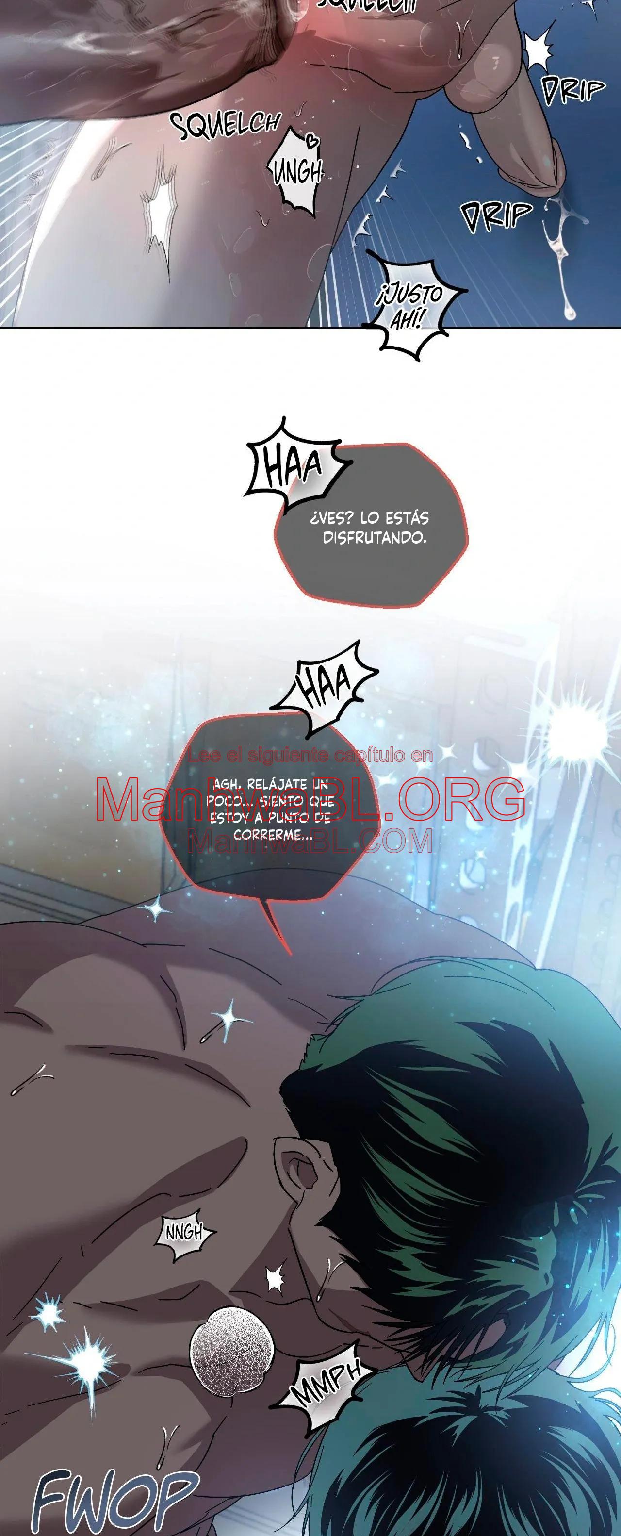 En lo profundo - Capítulo 56 3 manhwa