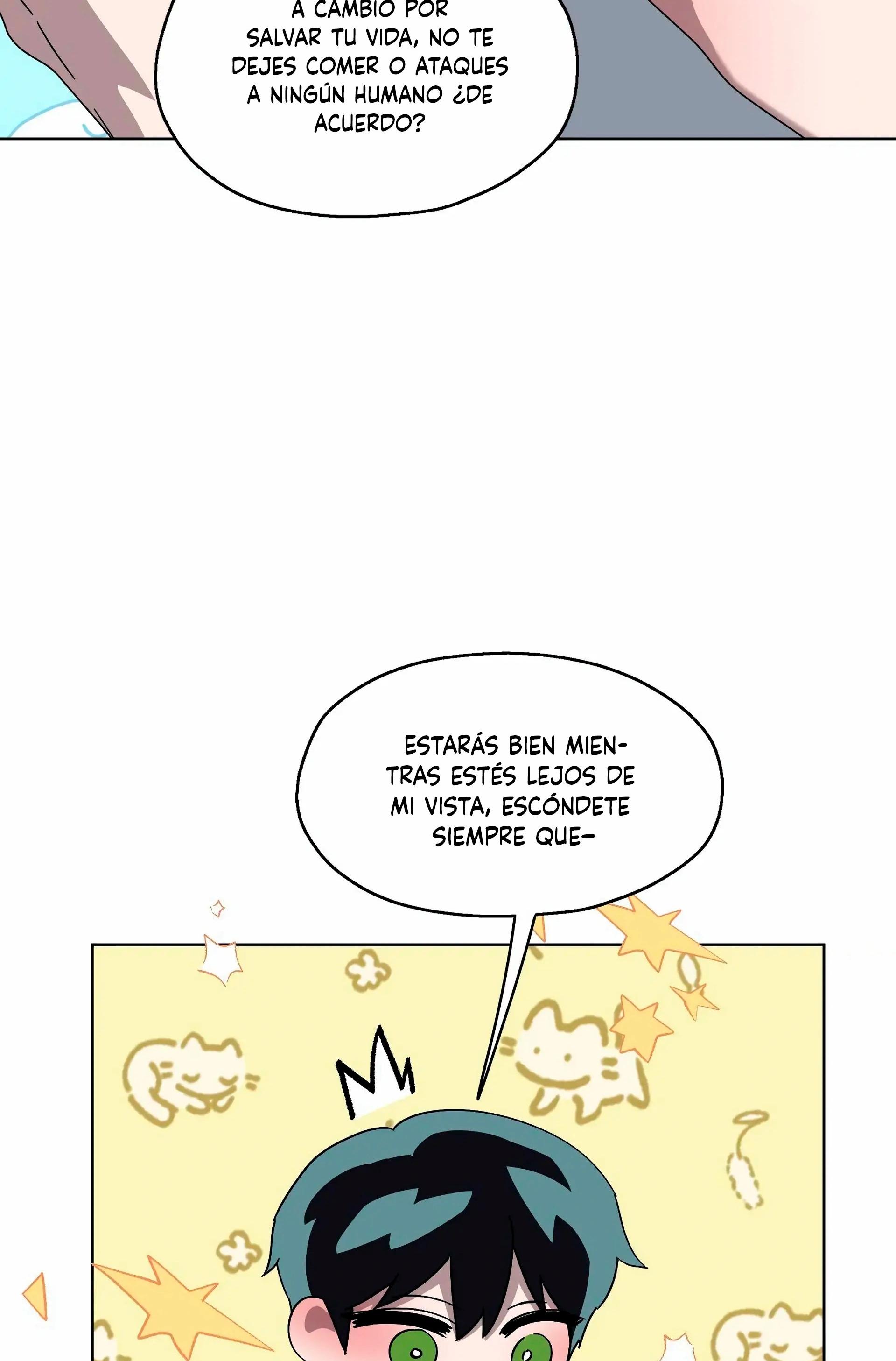 En lo profundo - Capítulo 53 2 manhwa