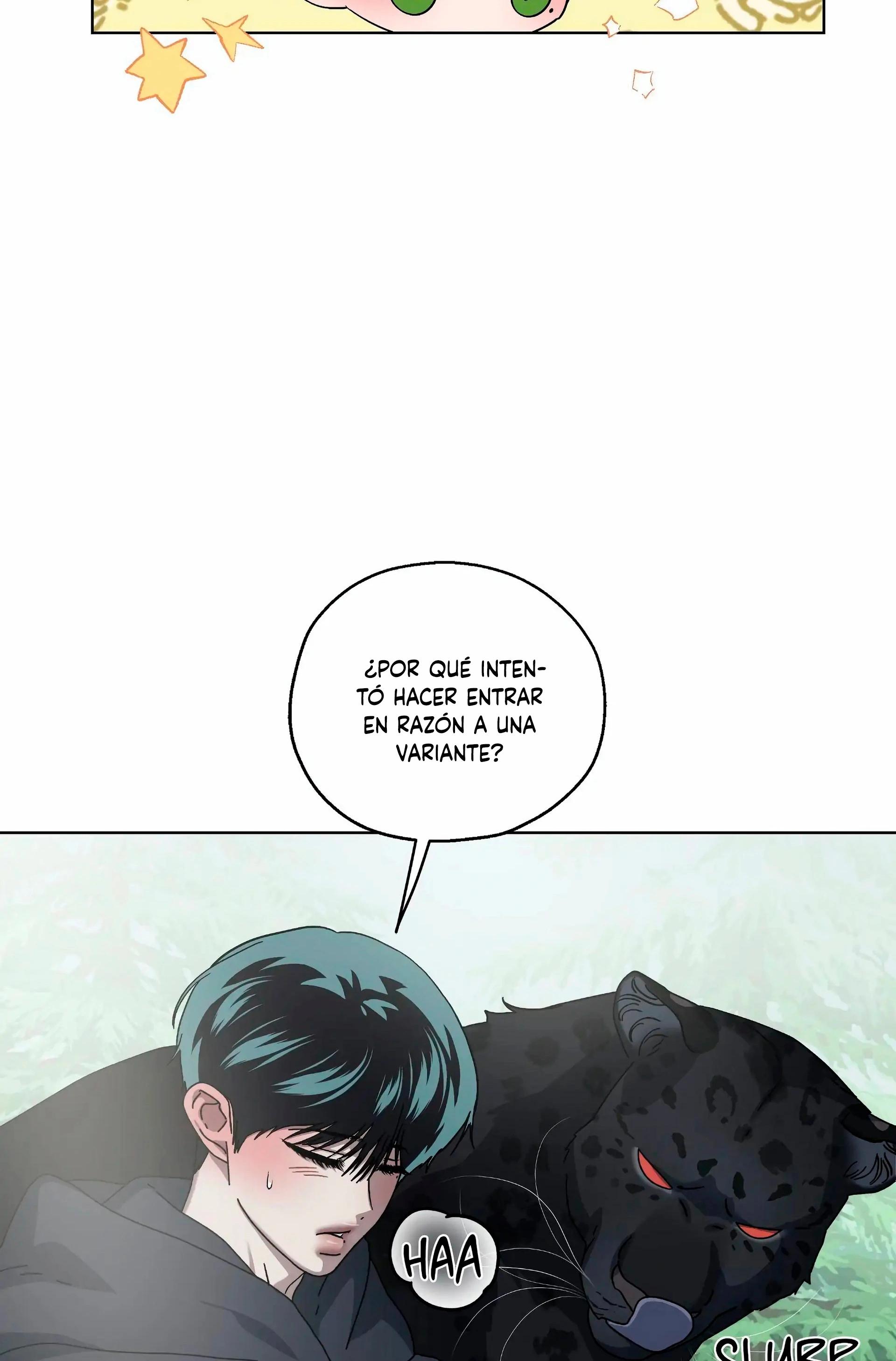 En lo profundo - Capítulo 53 2 manhwa