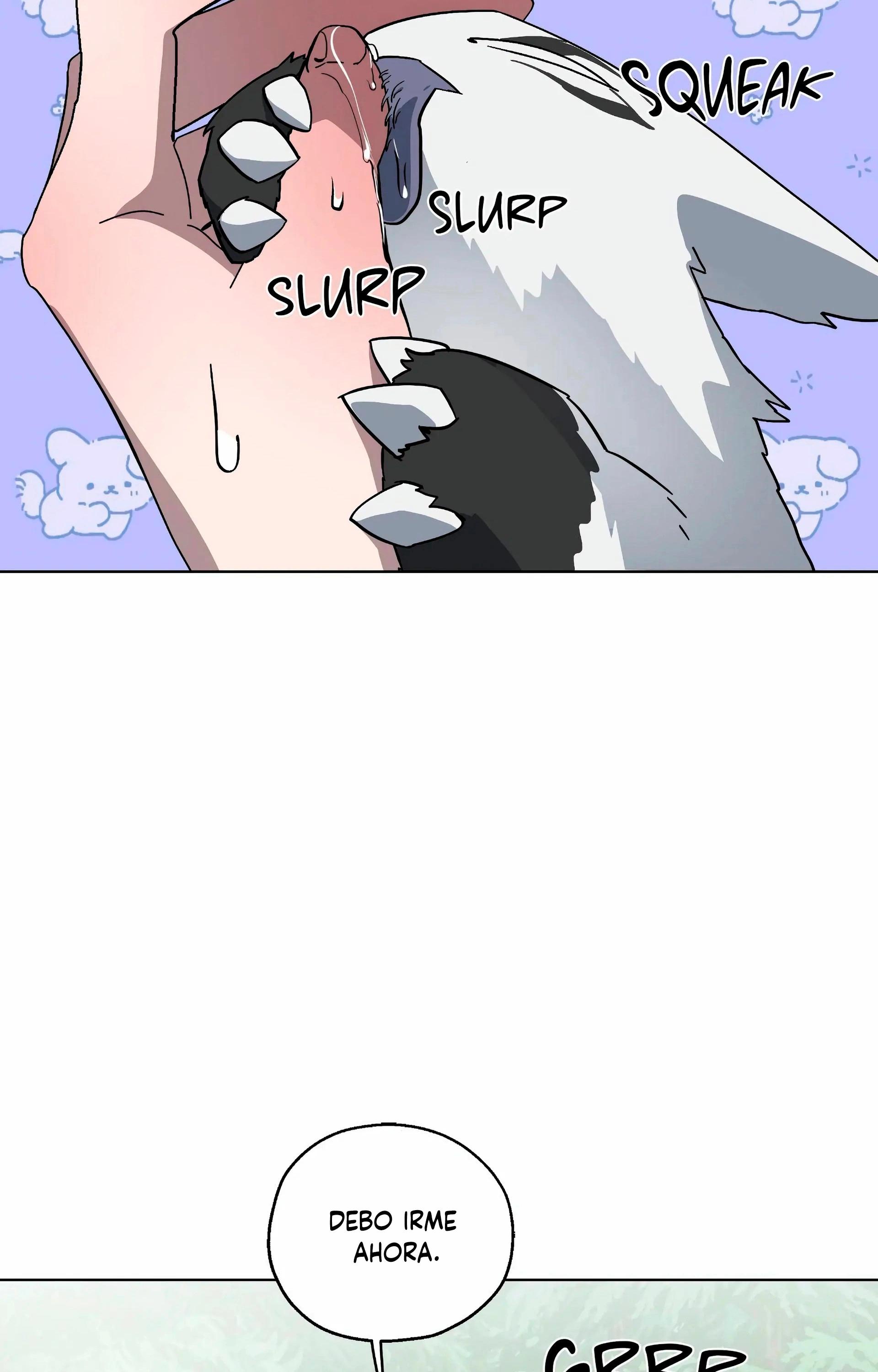 En lo profundo - Capítulo 53 2 manhwa