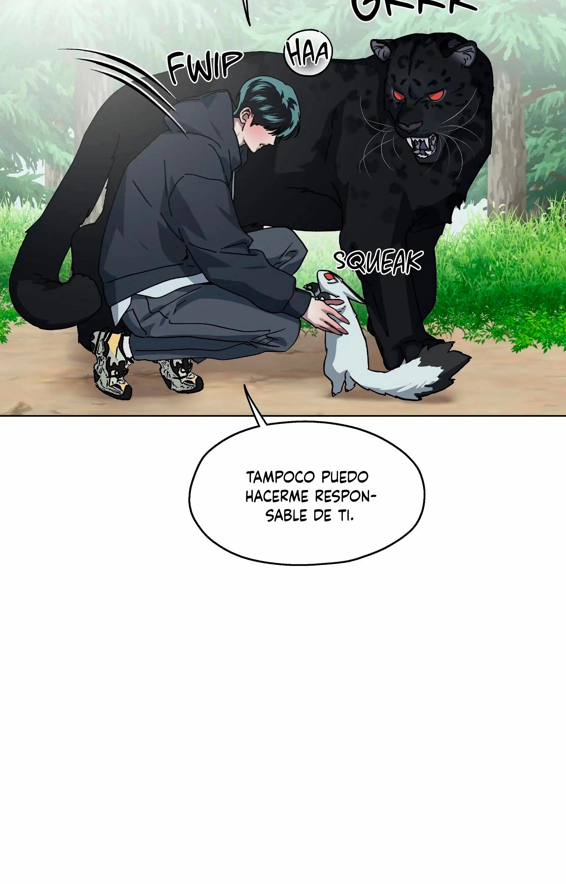 En lo profundo - Capítulo 53 2 manhwa
