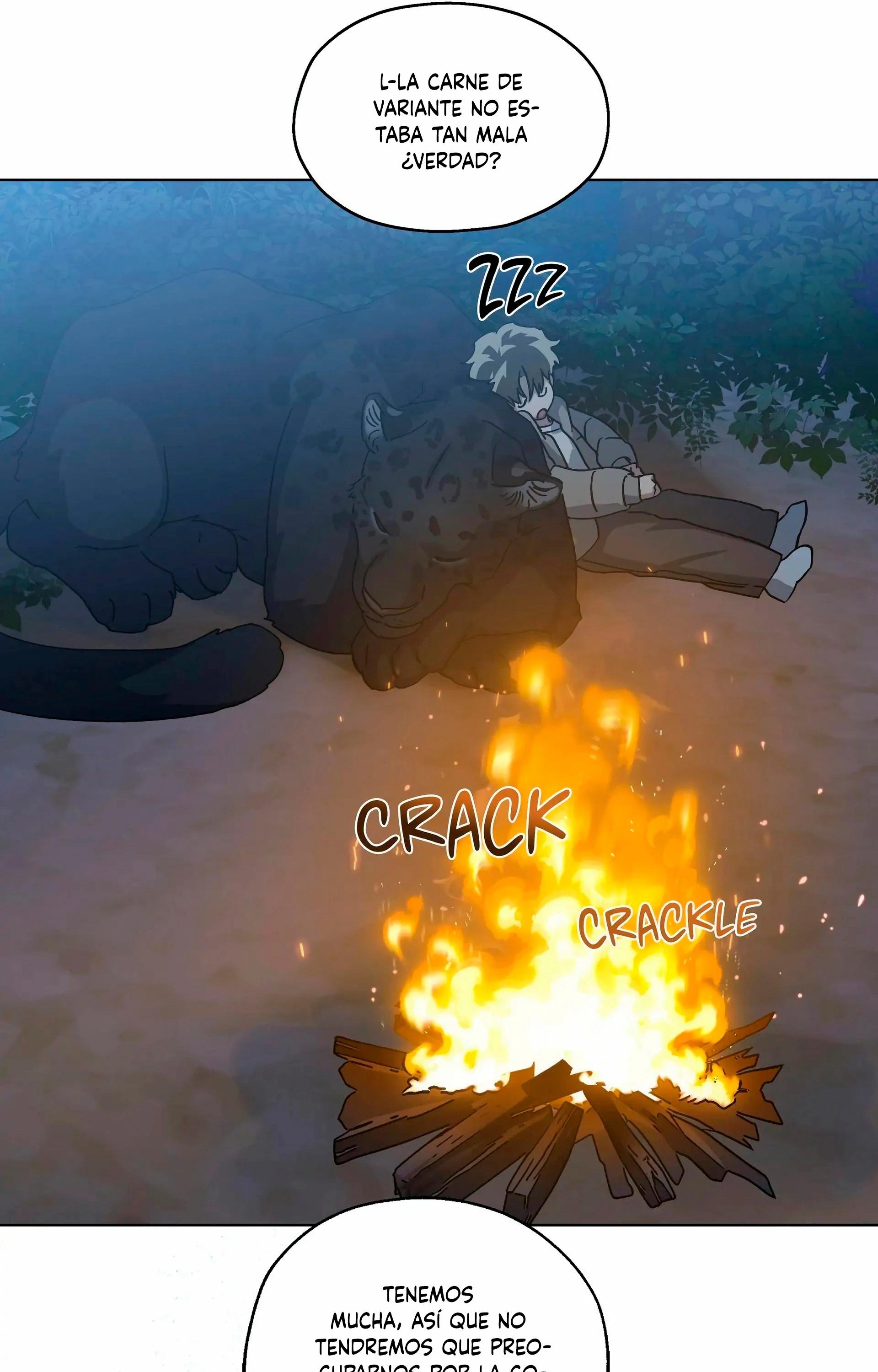 En lo profundo - Capítulo 53 2 manhwa