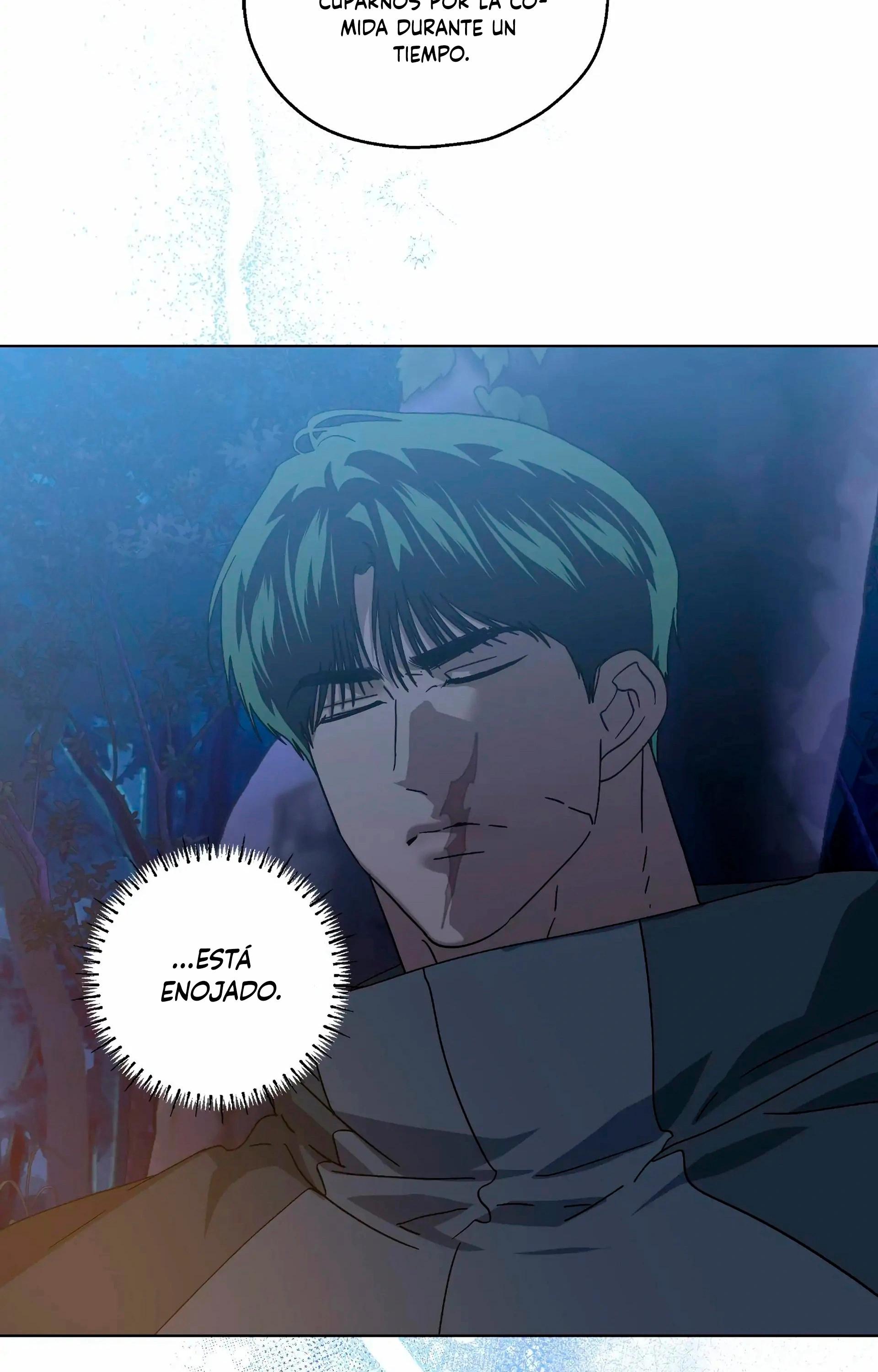 En lo profundo - Capítulo 53 2 manhwa