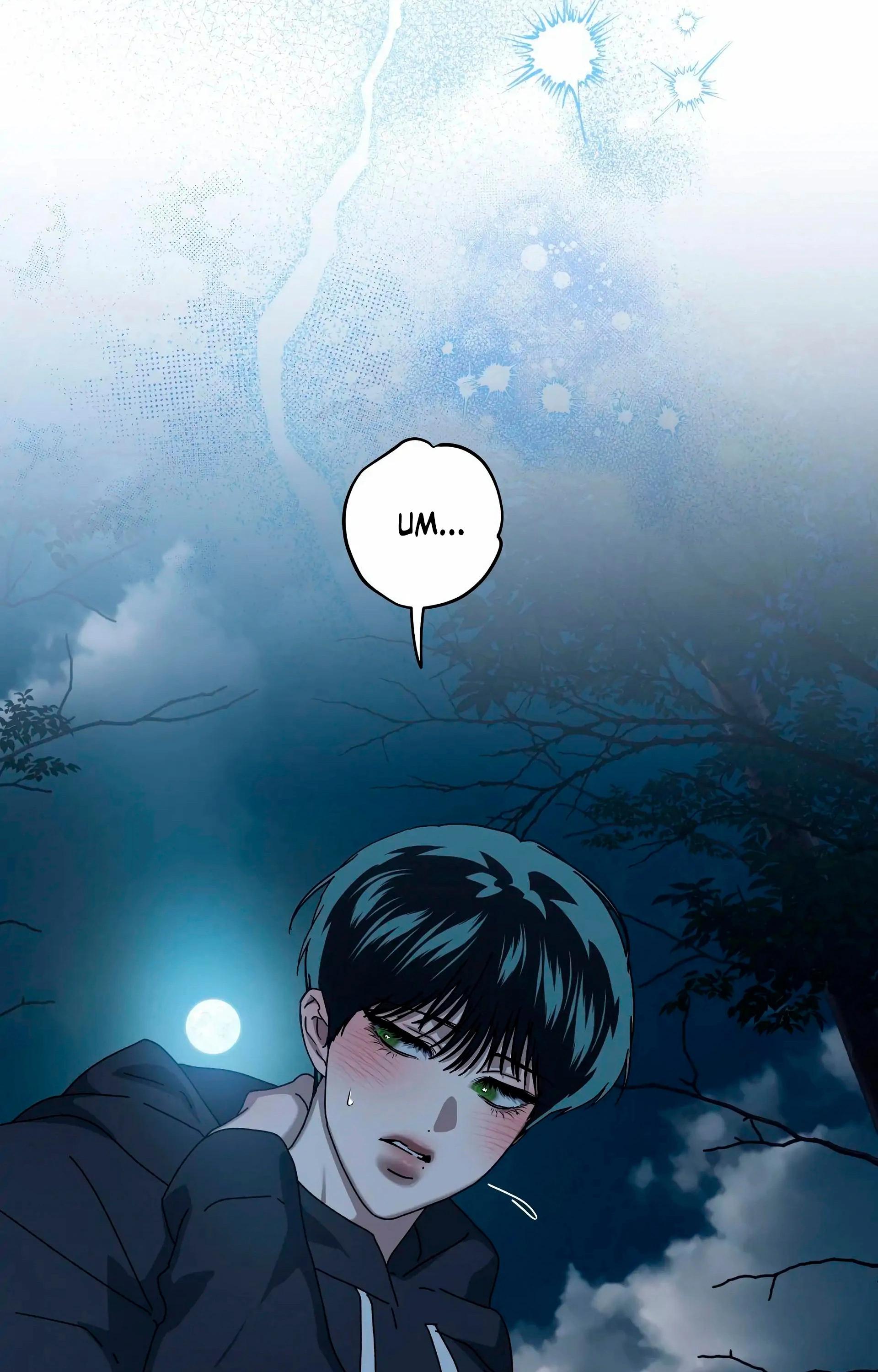 En lo profundo - Capítulo 53 2 manhwa
