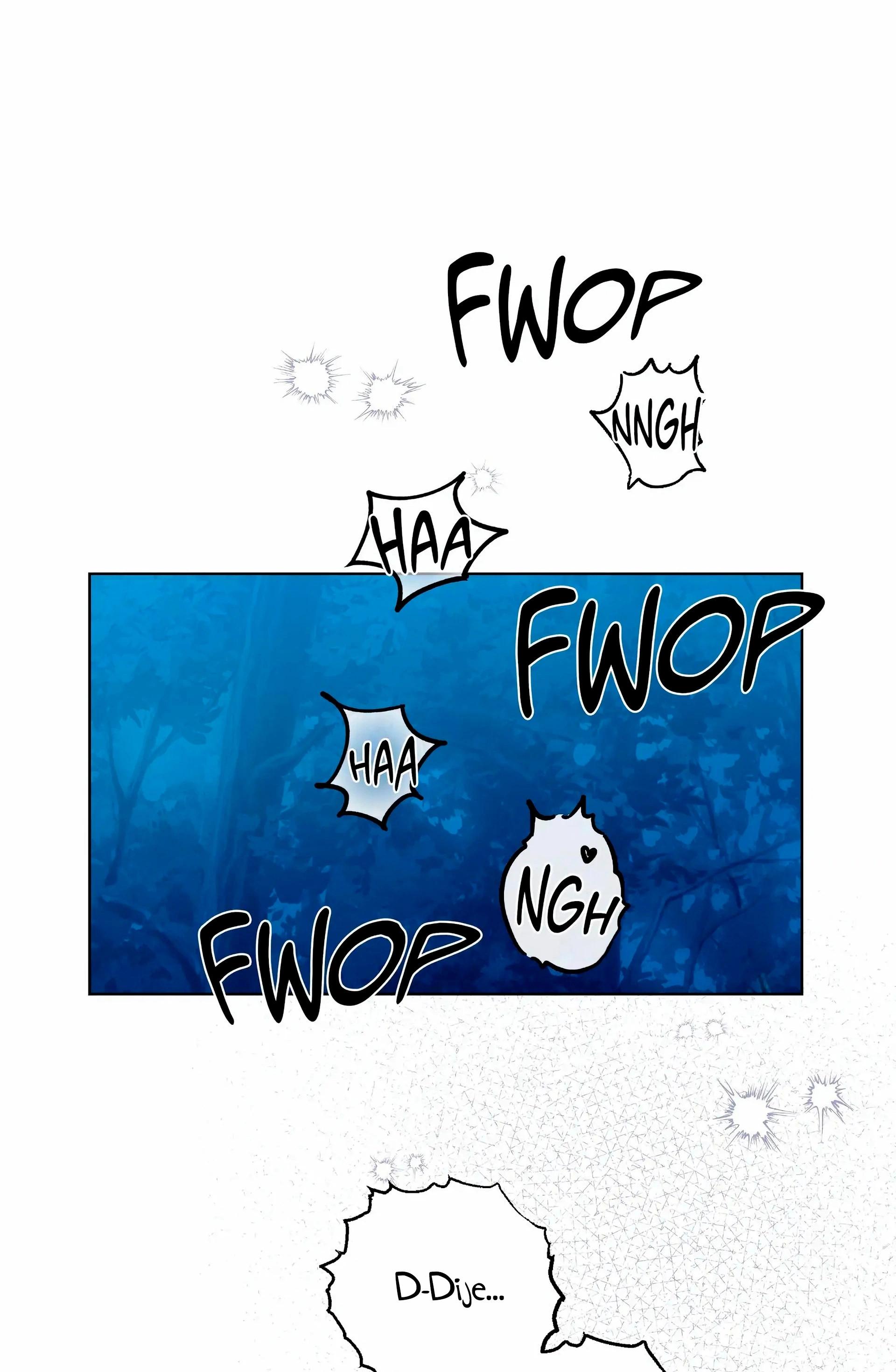 En lo profundo - Capítulo 53 2 manhwa