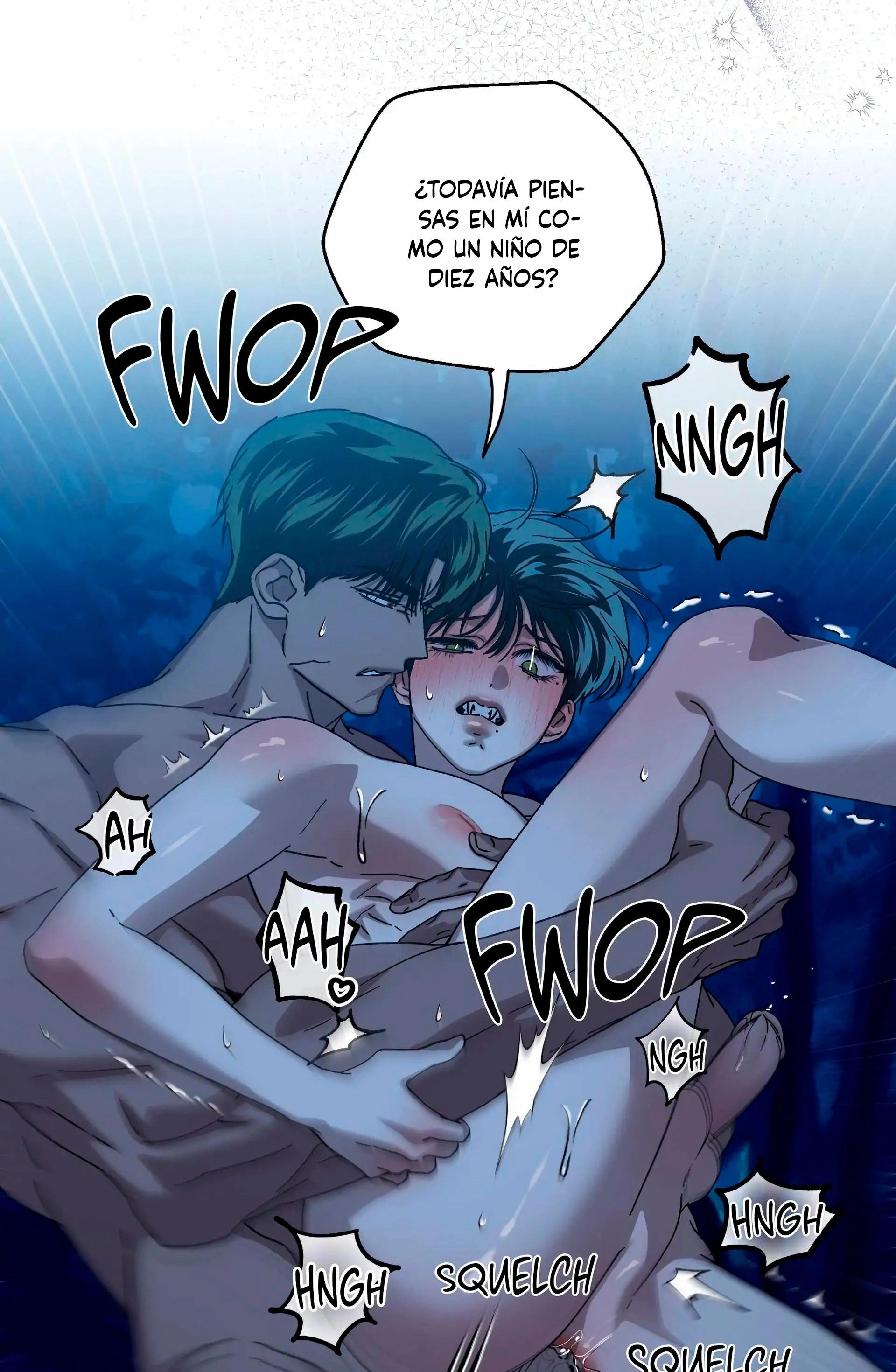 En lo profundo - Capítulo 53 2 manhwa