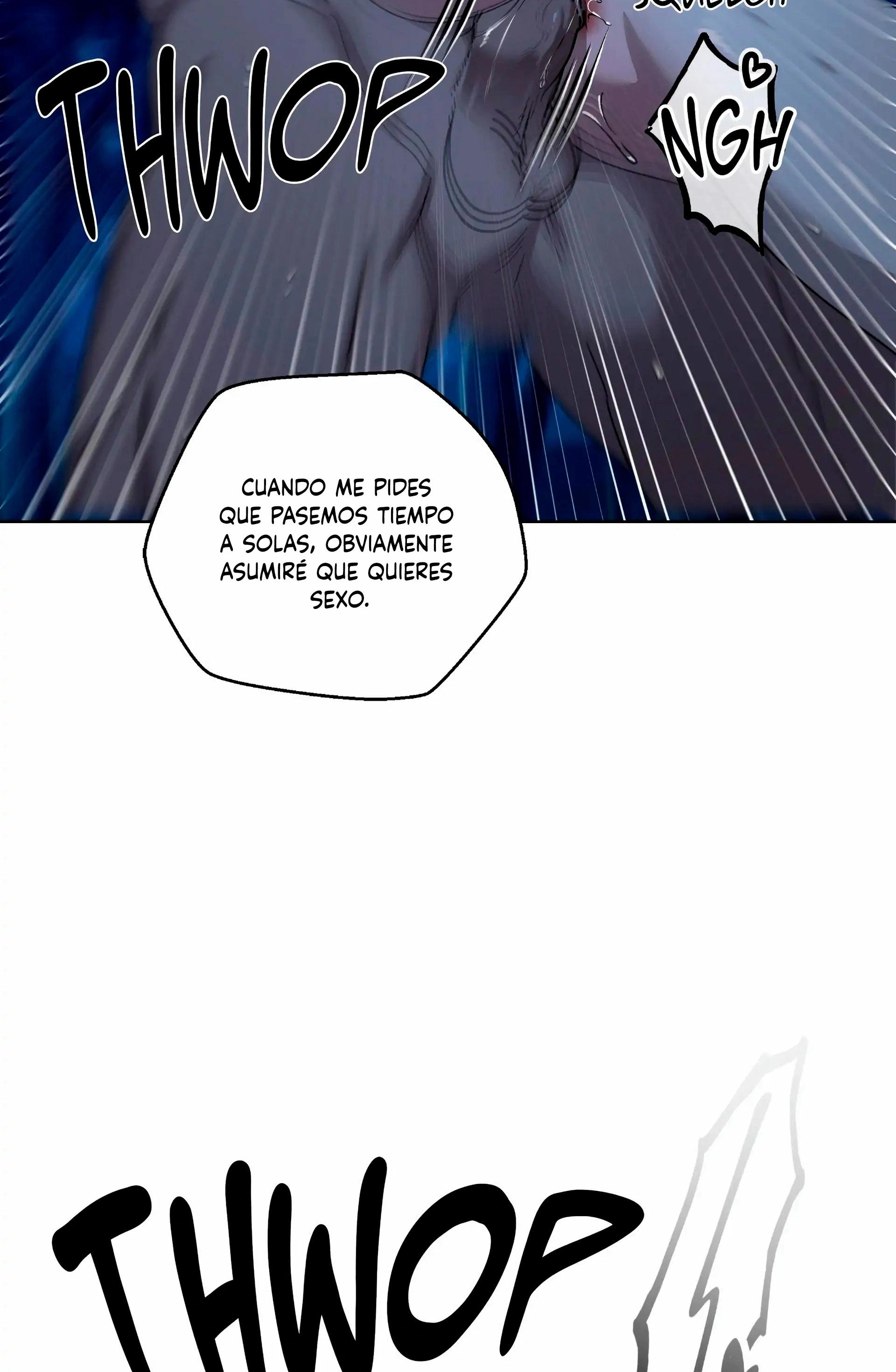 En lo profundo - Capítulo 53 2 manhwa