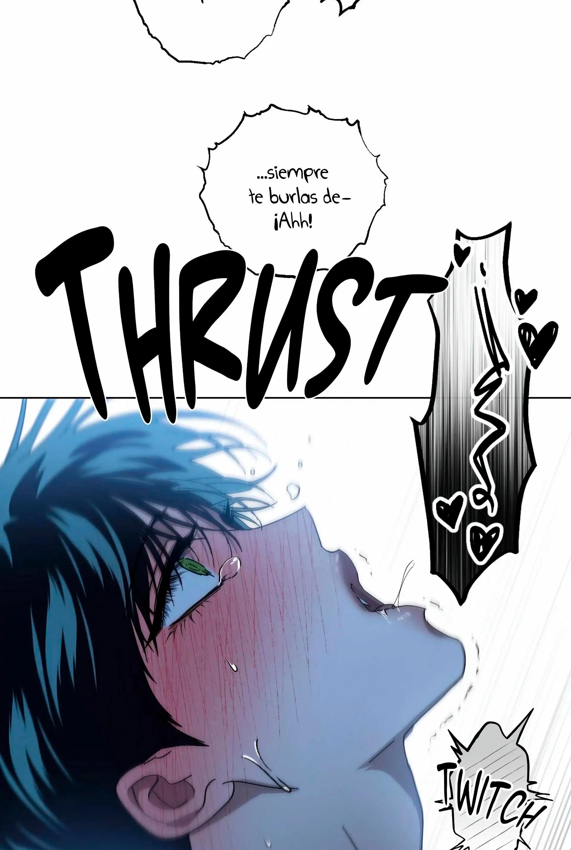 En lo profundo - Capítulo 53 2 manhwa
