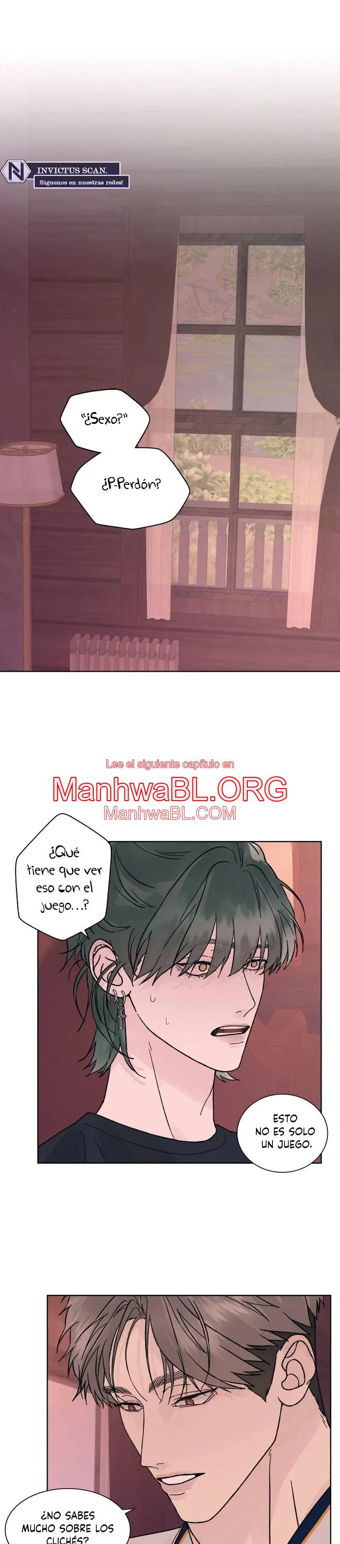Noche de muerte - Capítulo 56 manhwa