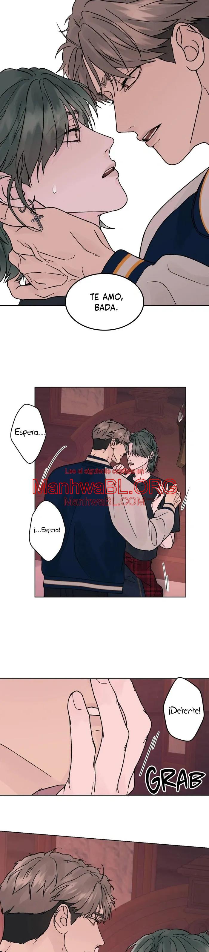 Noche de muerte - Capítulo 56 manhwa